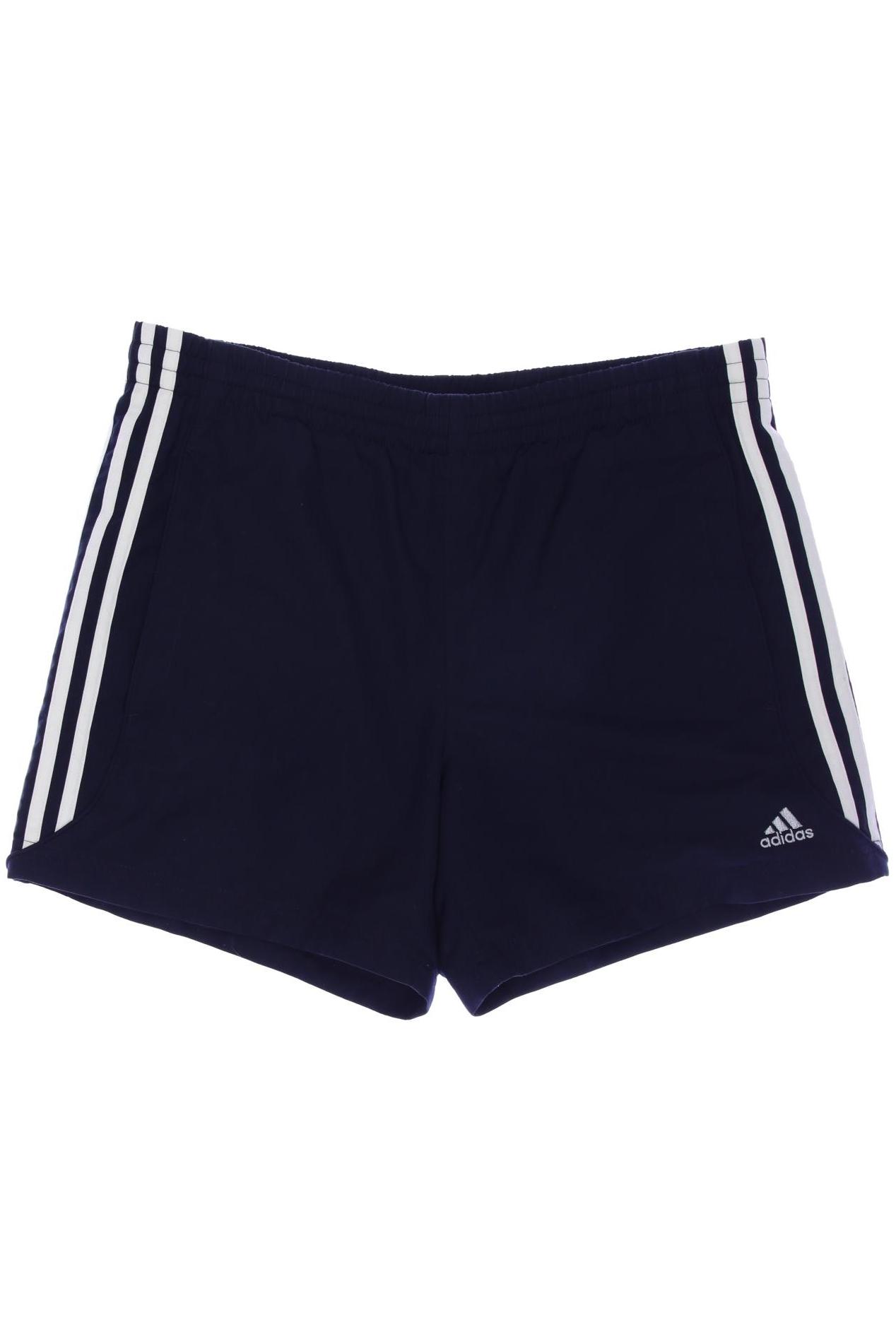 

adidas Herren Shorts, marineblau, Gr. 46