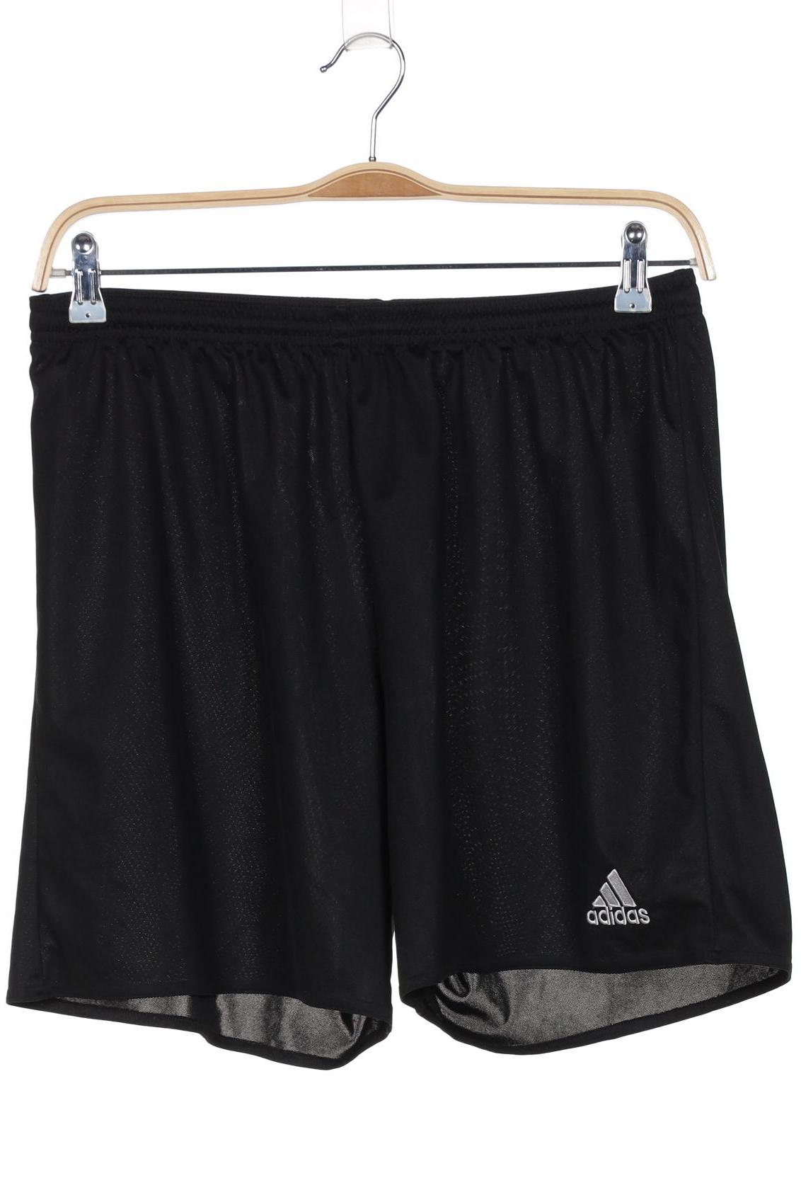 

adidas Herren Shorts, schwarz, Gr. 54