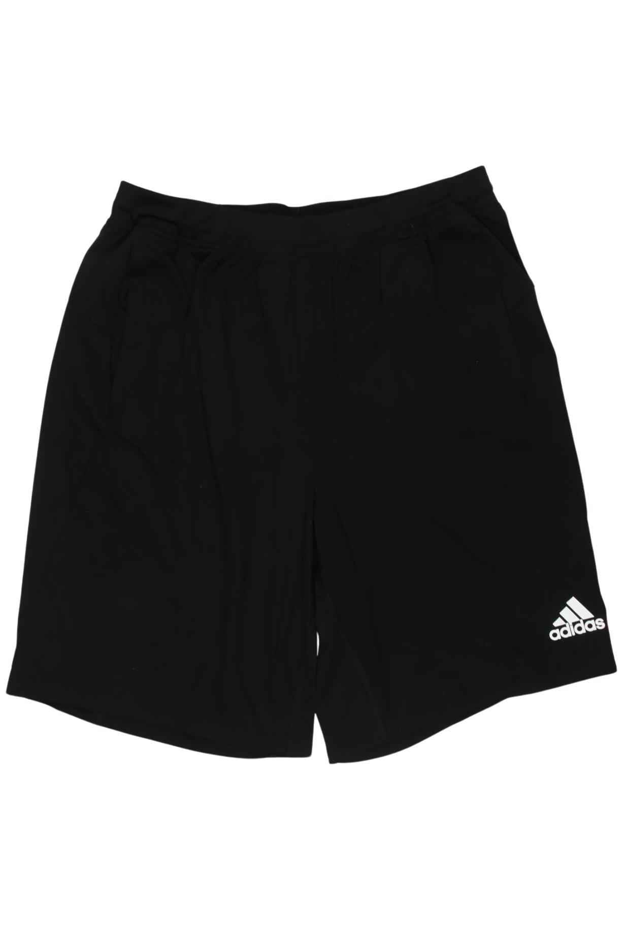 

adidas Herren Shorts, schwarz, Gr. 52