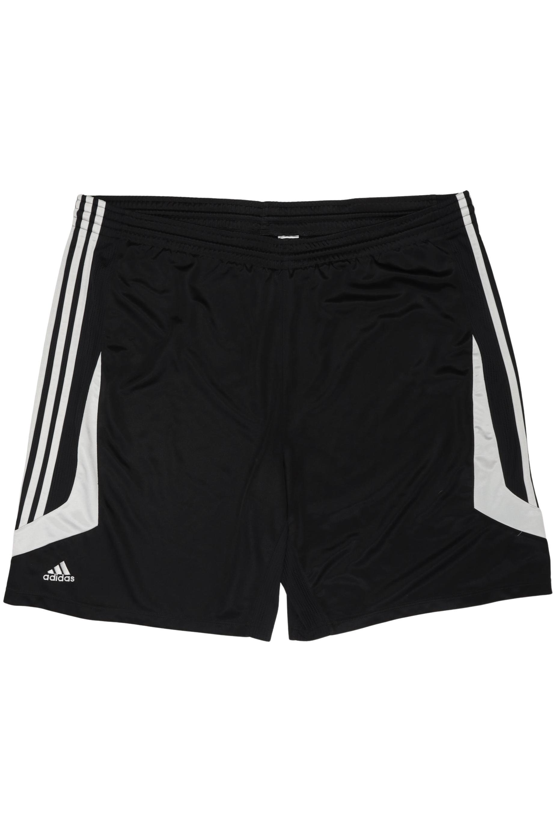 

adidas Herren Shorts, schwarz, Gr. 56