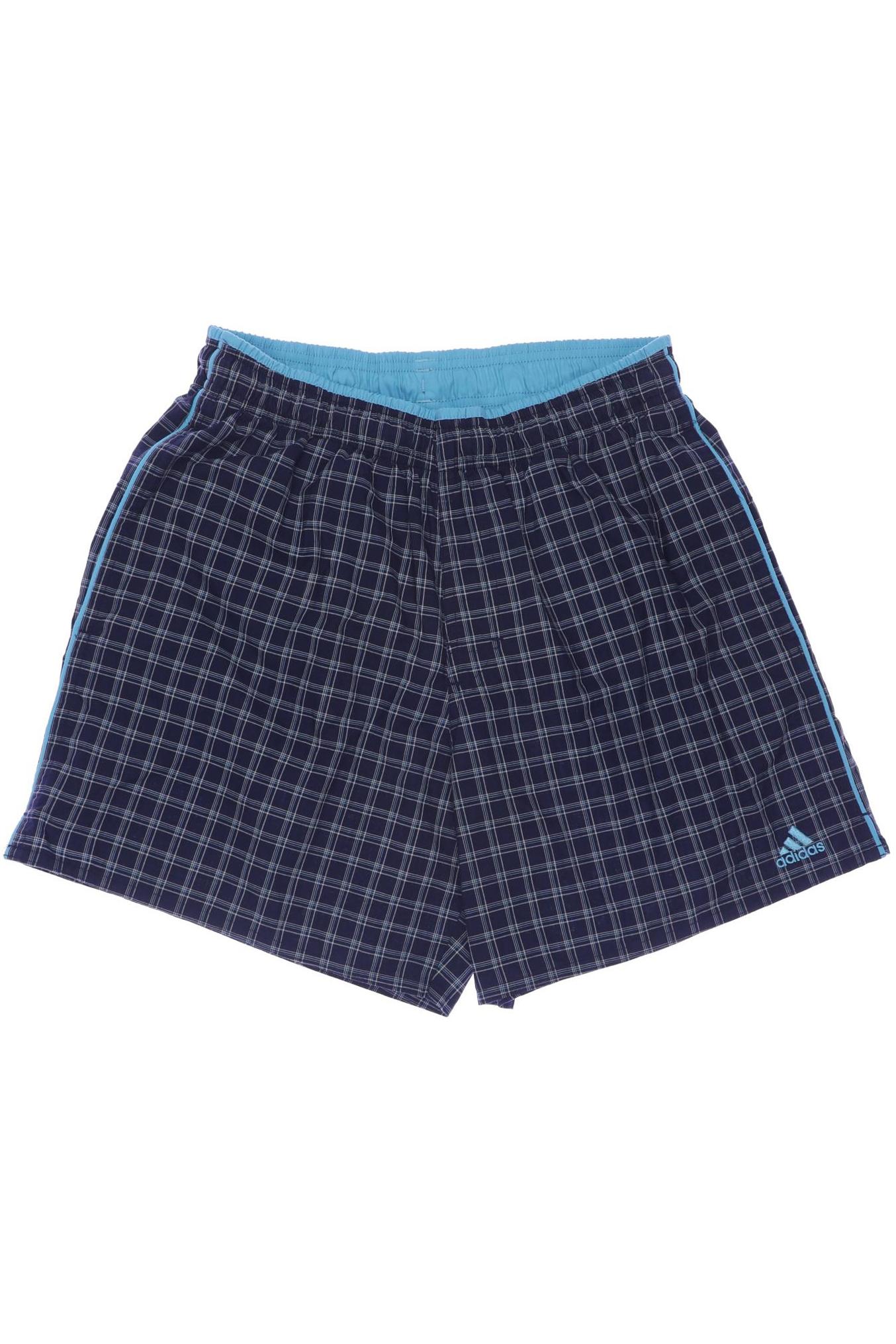 

adidas Herren Shorts, marineblau, Gr. 46