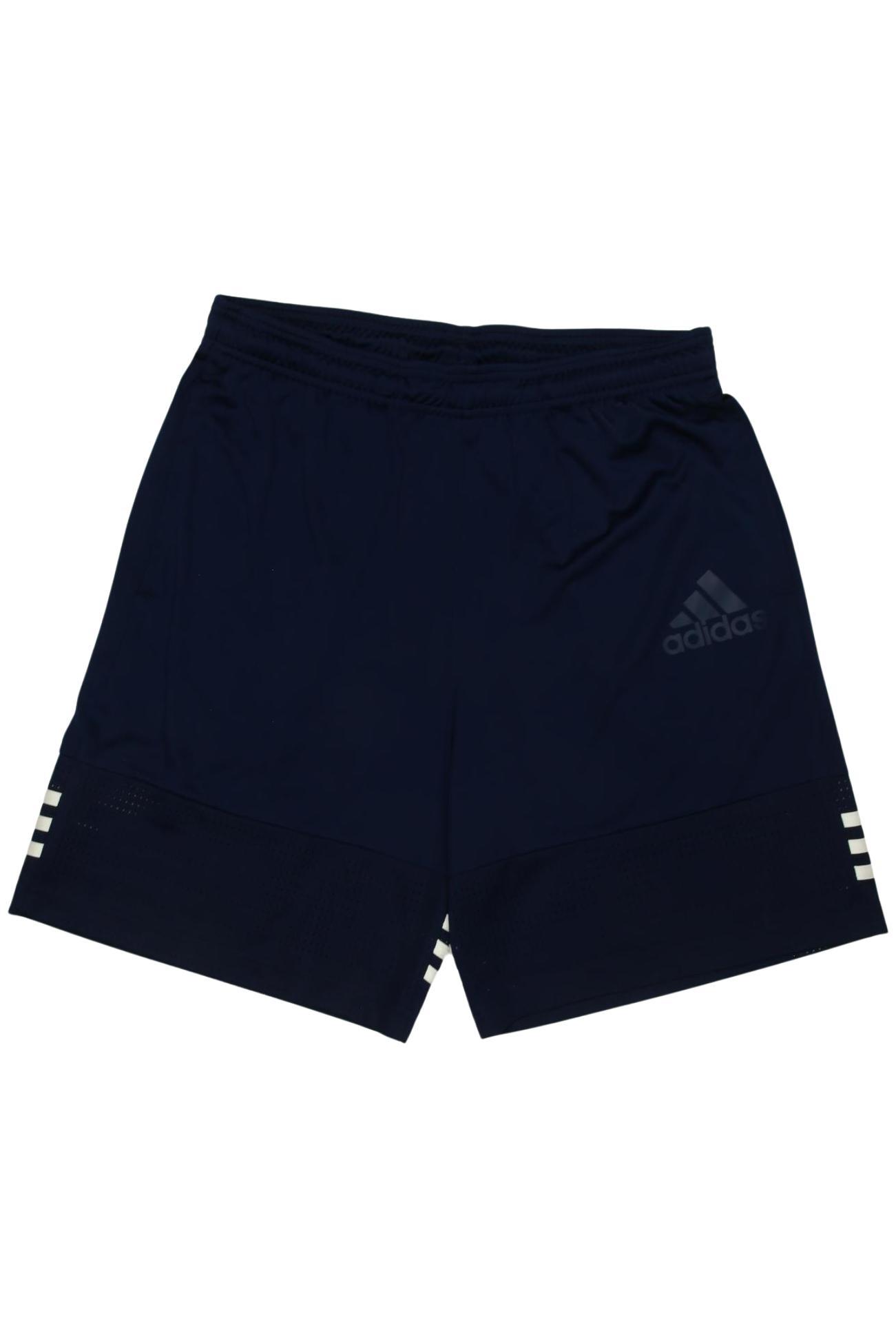 

adidas Herren Shorts, marineblau, Gr. 48