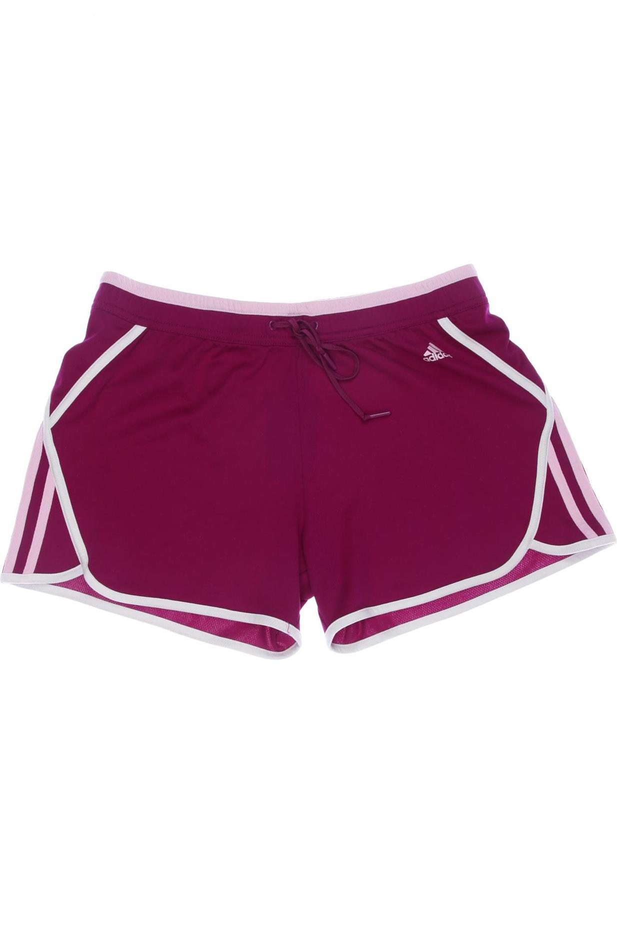 

adidas Herren Shorts, flieder, Gr. 46