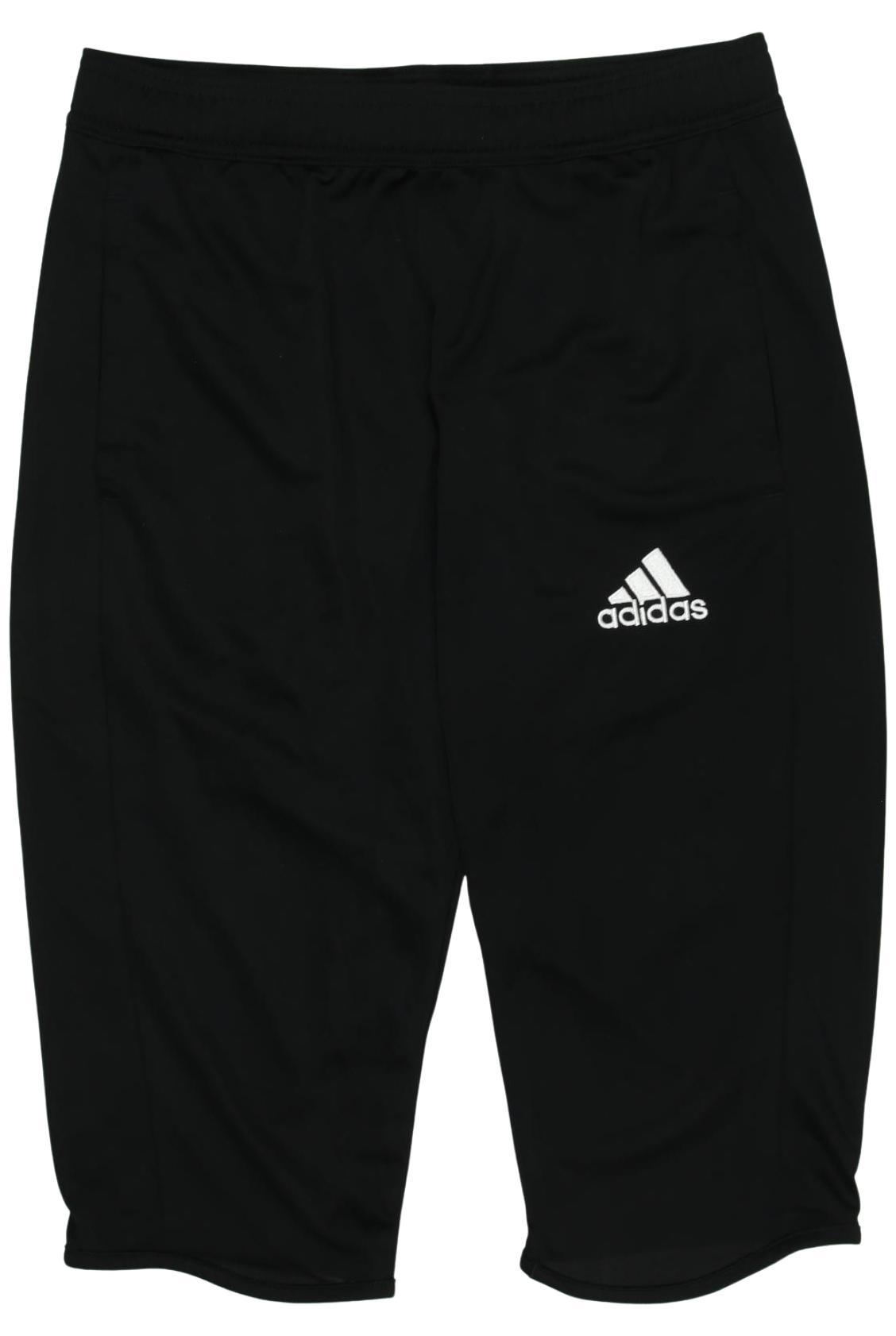 

adidas Herren Shorts, schwarz, Gr. 46