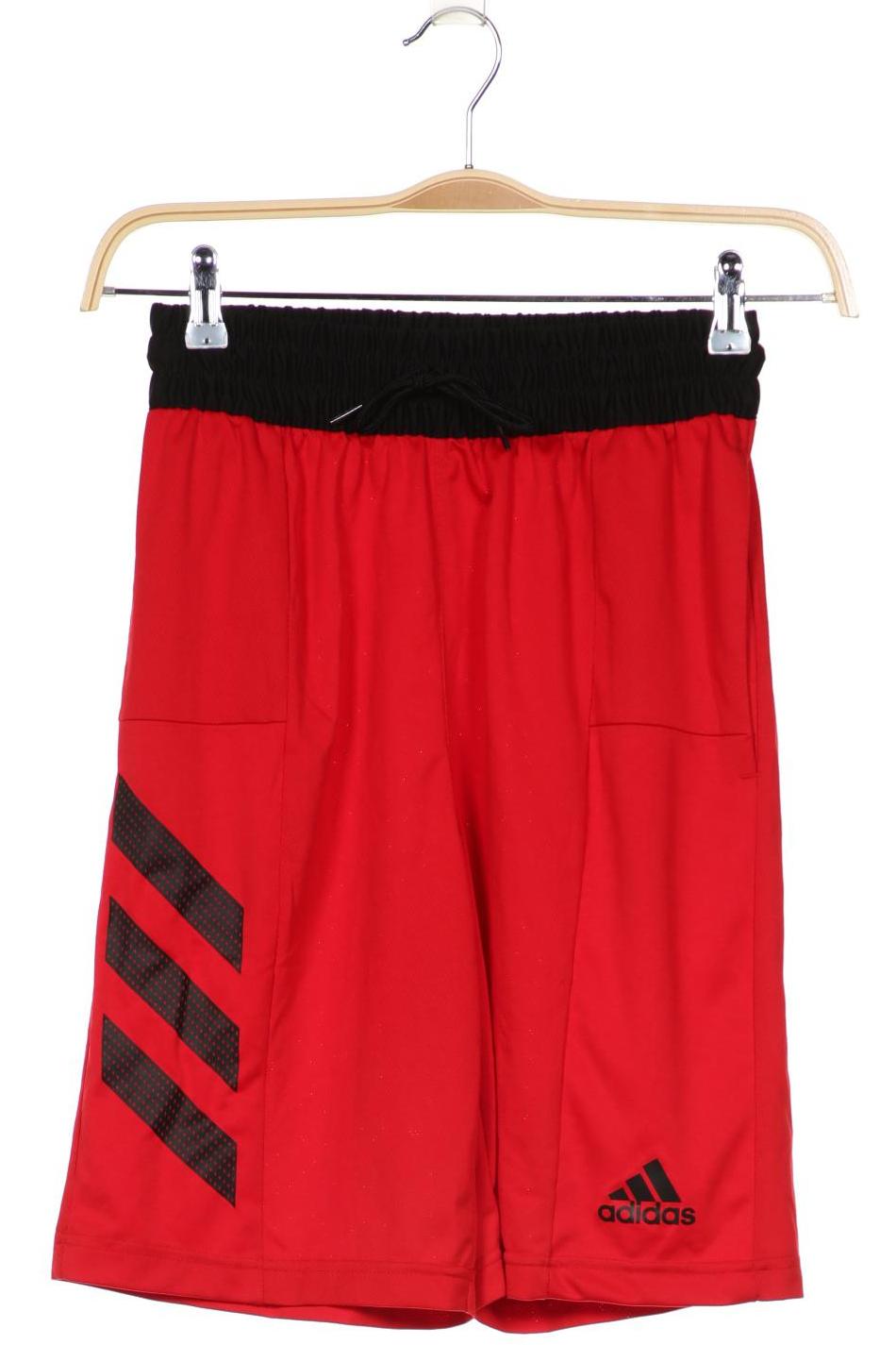 

Adidas Herren Shorts, rot