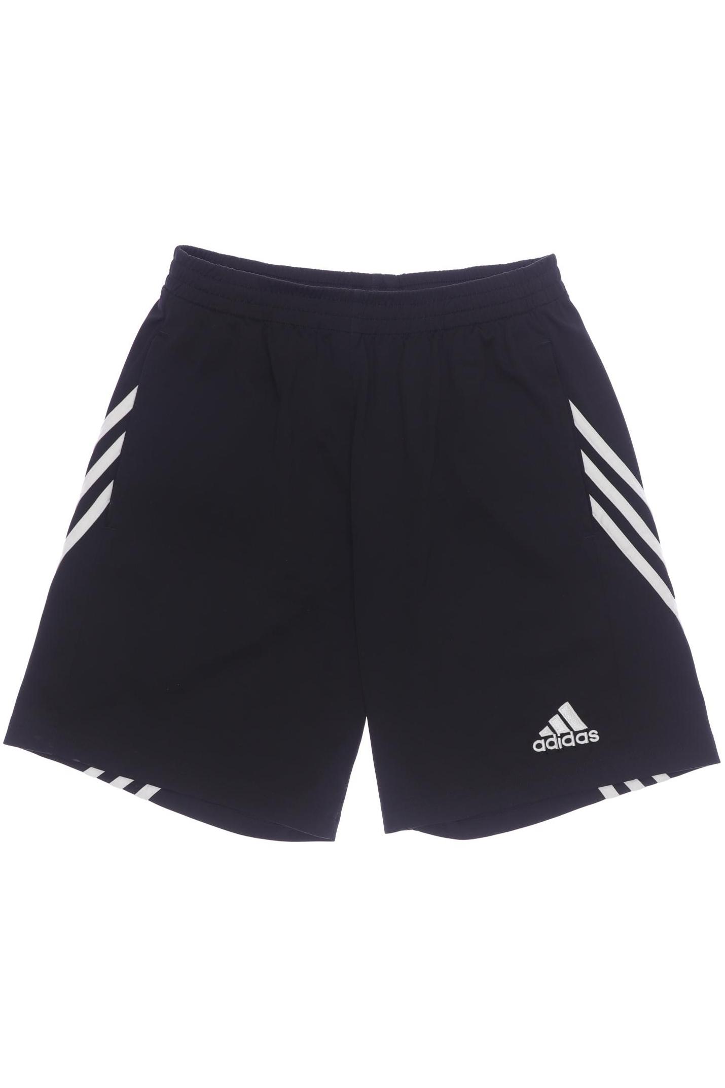 

adidas Herren Shorts, schwarz, Gr. 48