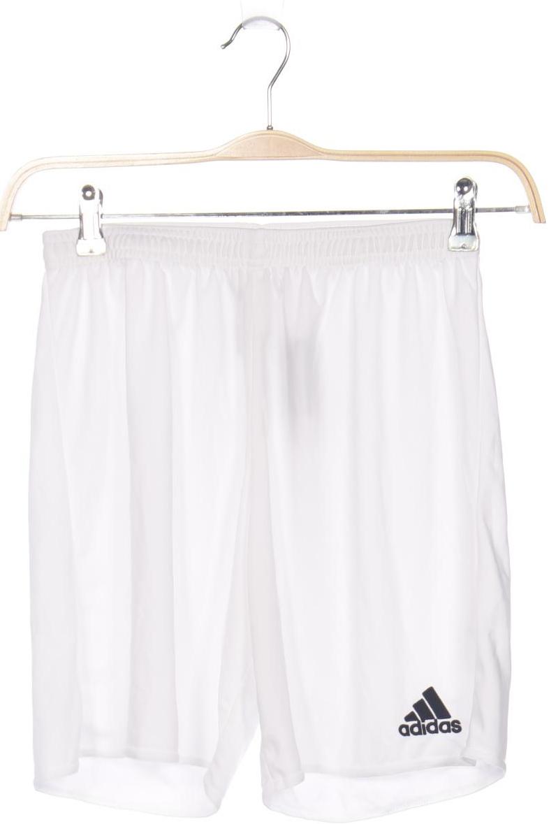 

adidas Herren Shorts, weiß, Gr. 48