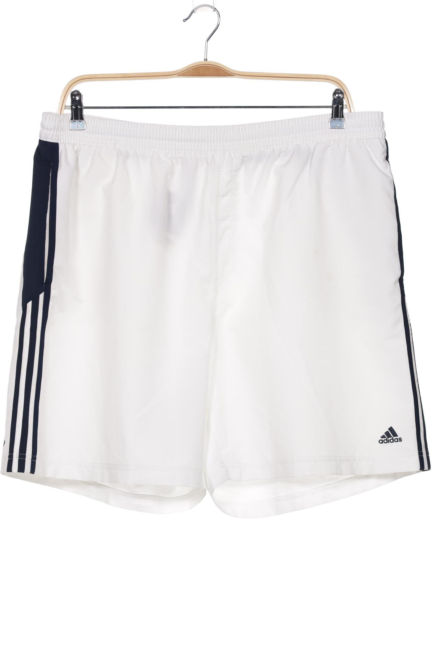 

adidas Herren Shorts, weiß