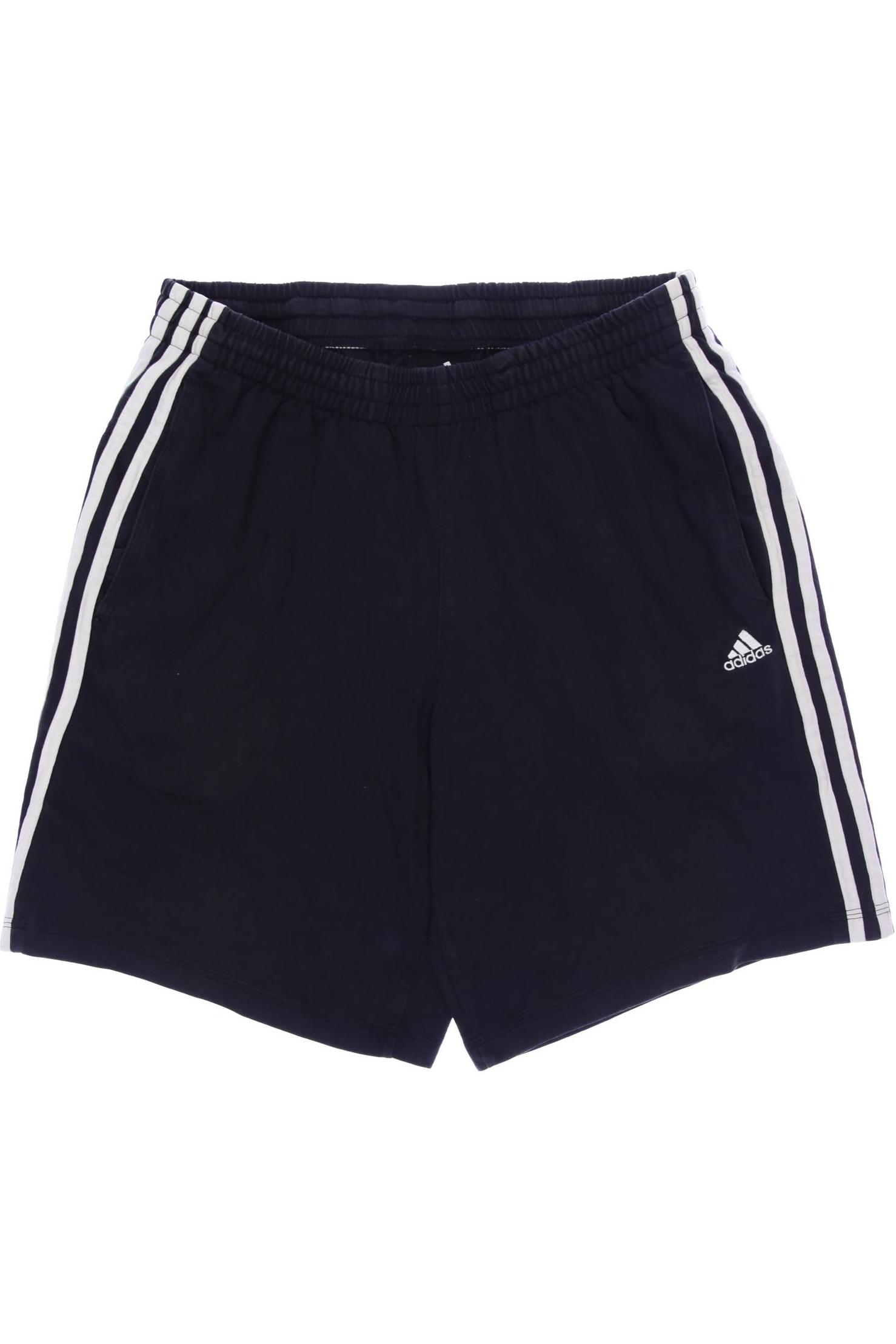 

adidas Herren Shorts, schwarz, Gr. 48