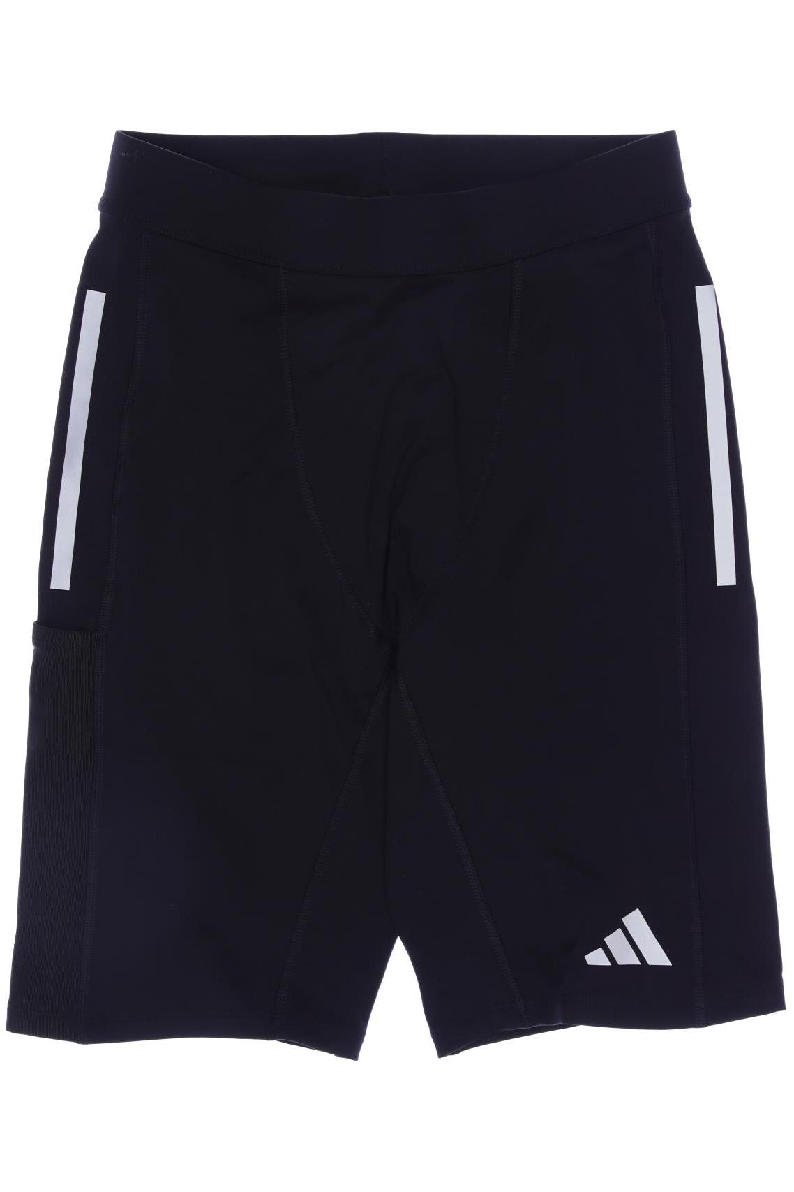 

adidas Herren Shorts, schwarz, Gr. 48