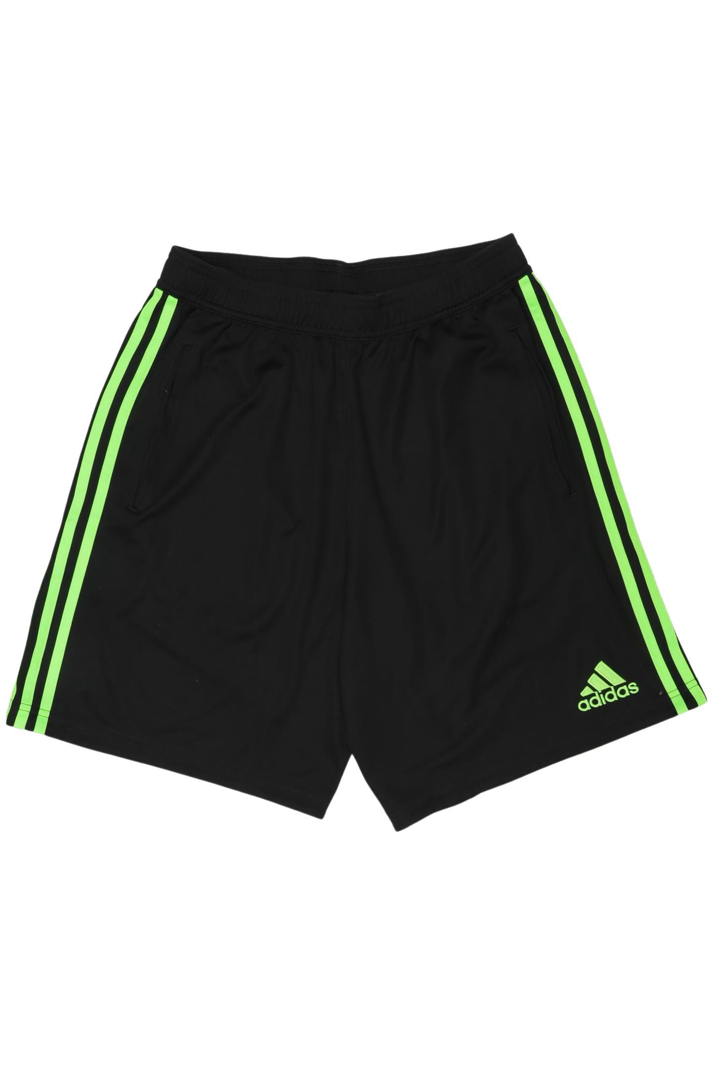 

adidas Herren Shorts, schwarz, Gr. 48
