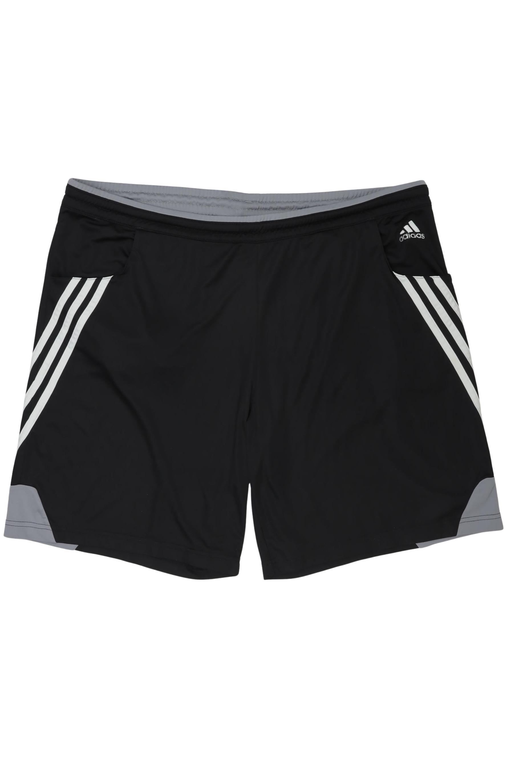 

adidas Herren Shorts, schwarz, Gr. 54