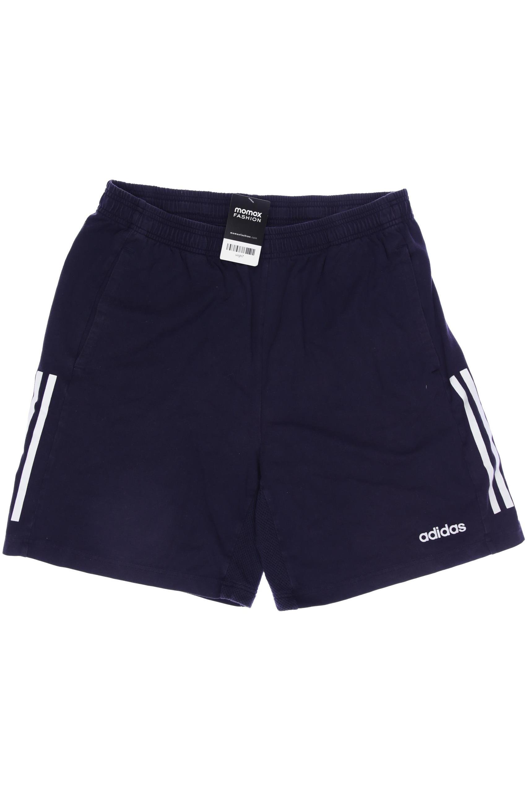 

adidas Herren Shorts, marineblau