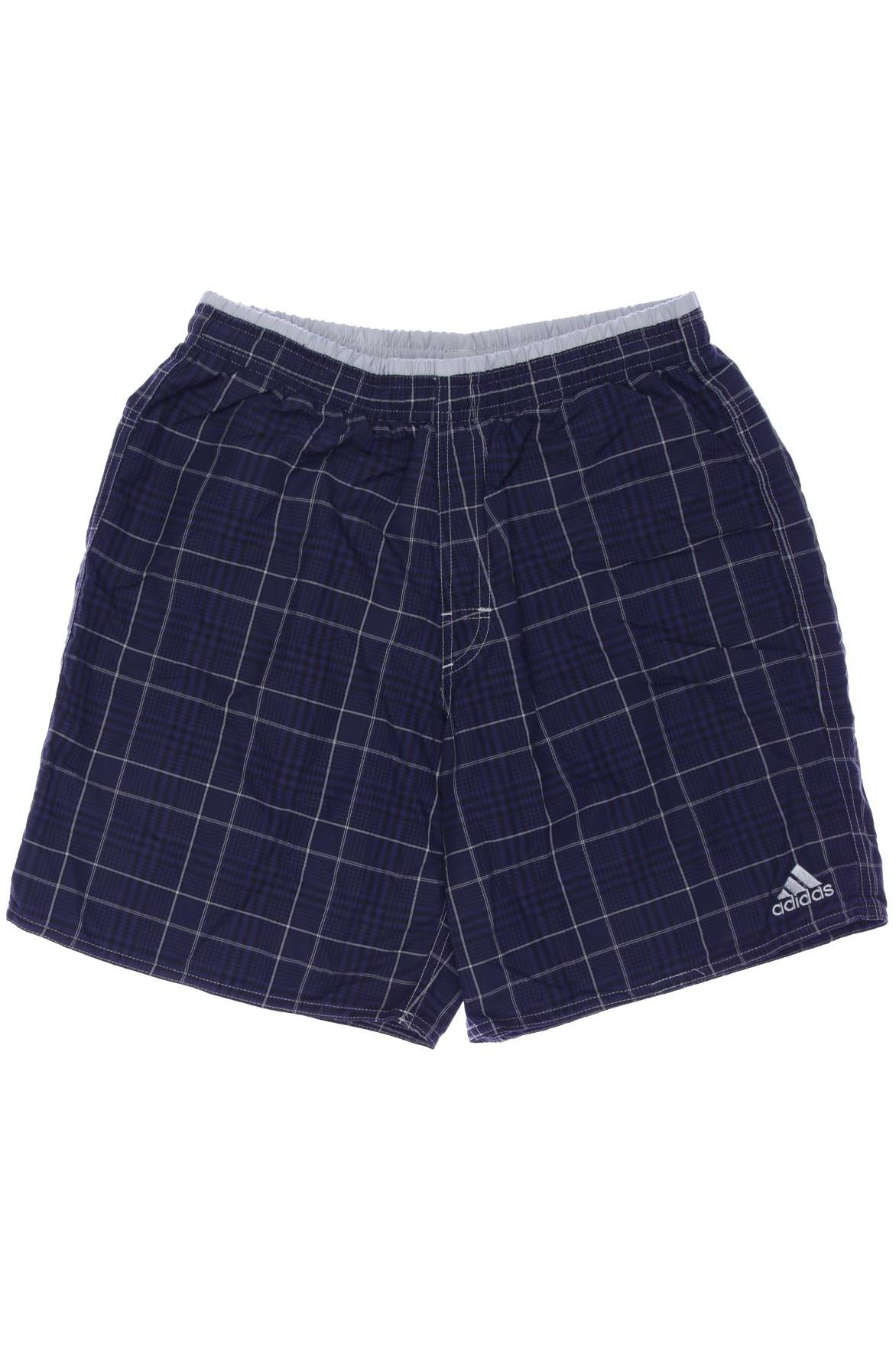 

adidas Herren Shorts, marineblau, Gr. 46
