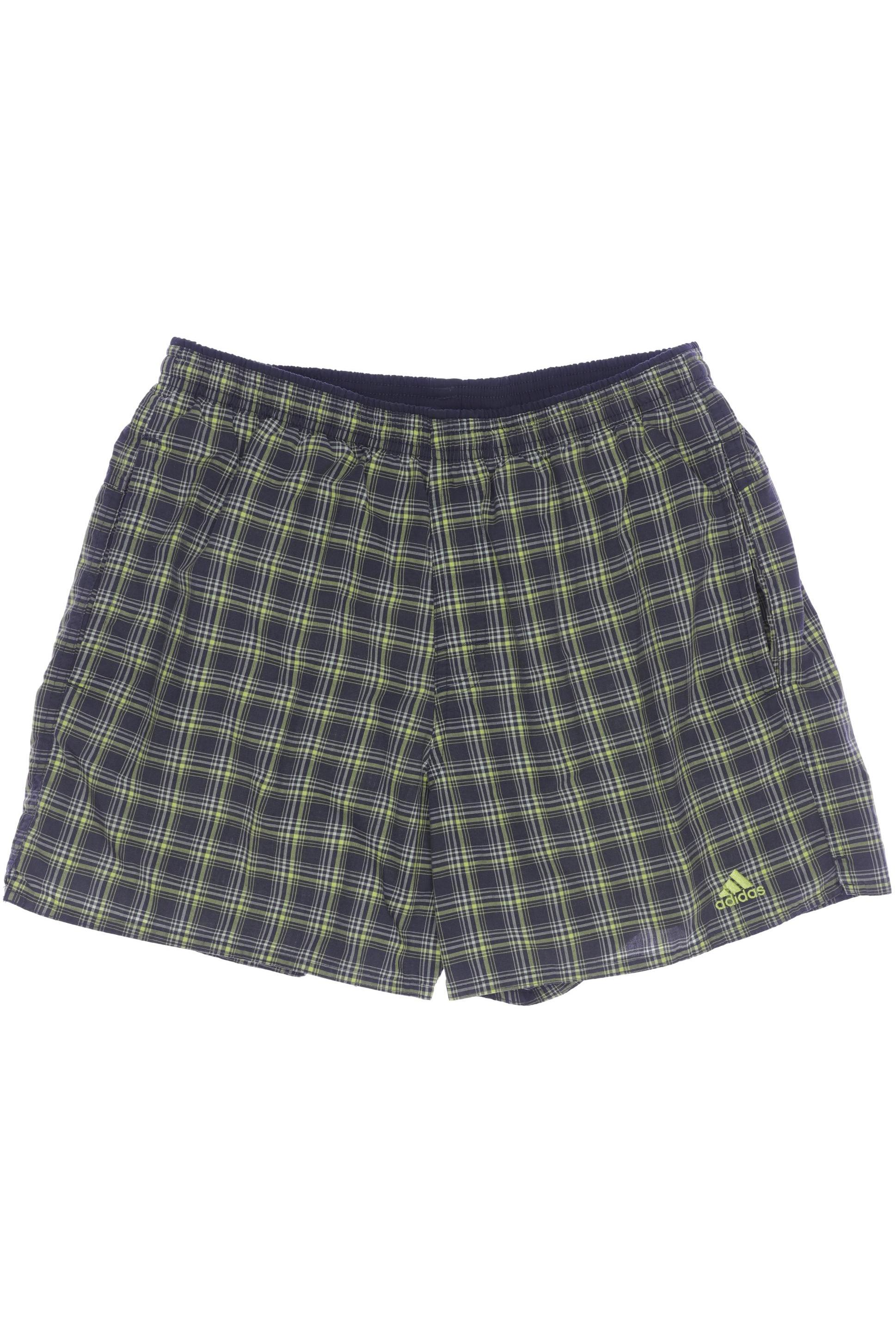 

adidas Herren Shorts, grau, Gr. 48