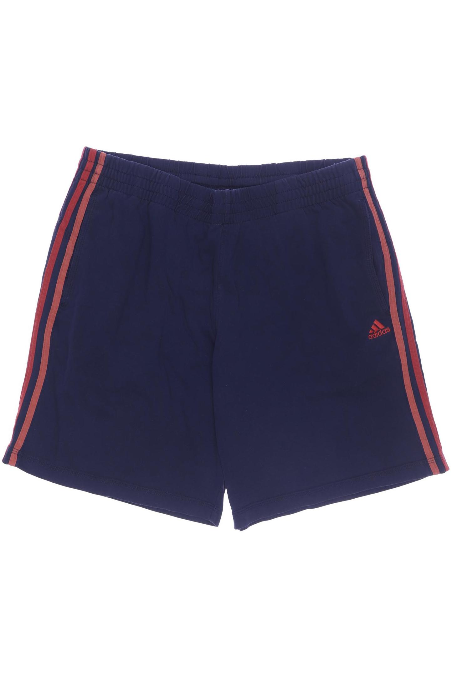 

adidas Herren Shorts, marineblau