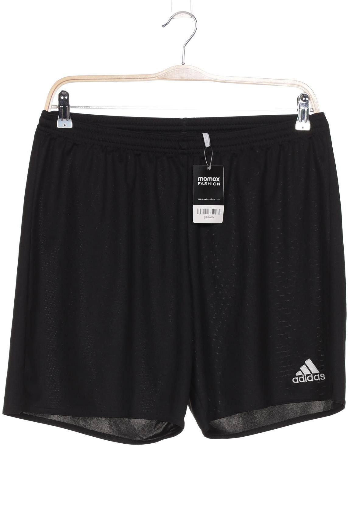 

adidas Herren Shorts, schwarz, Gr. 33