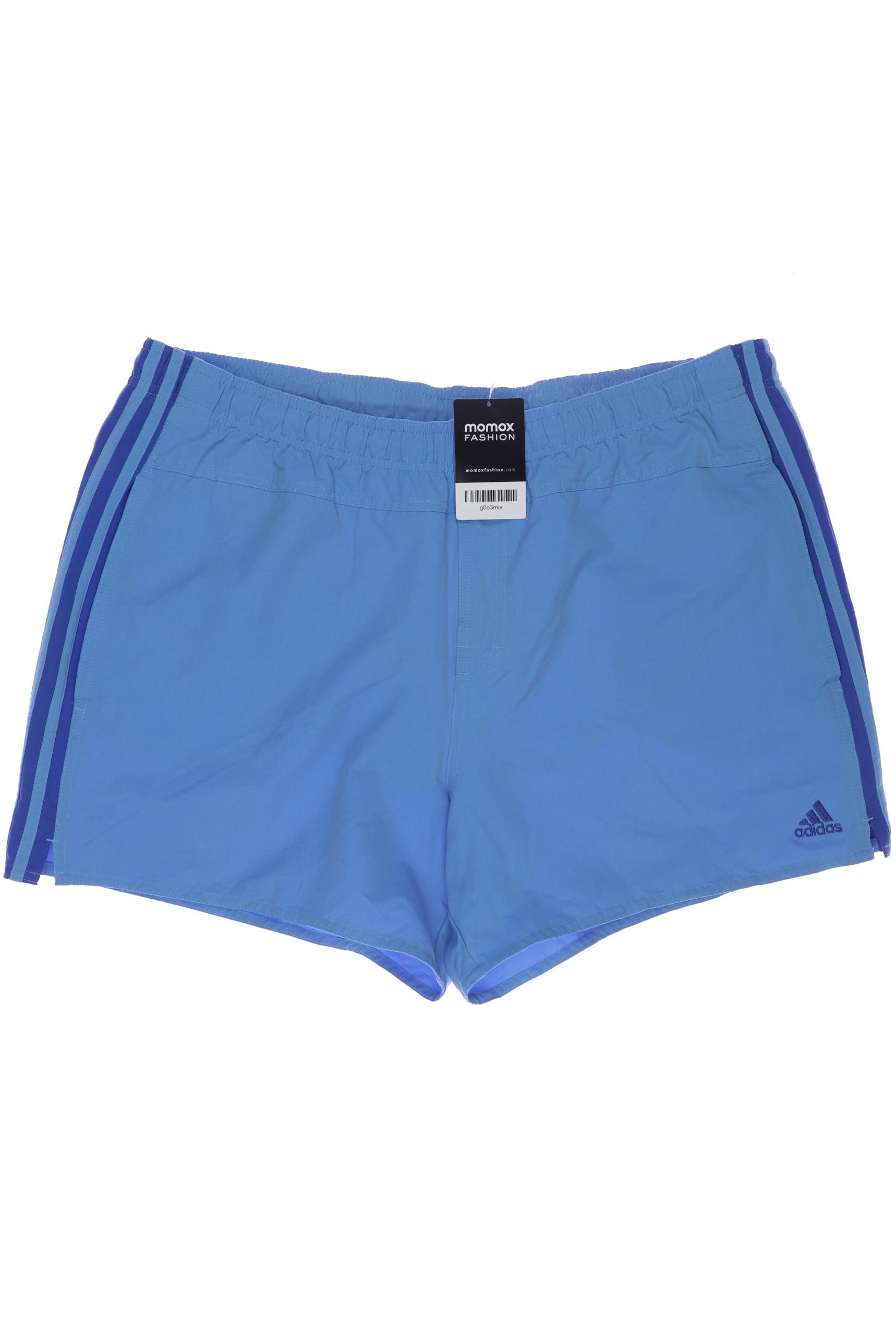 

adidas Herren Shorts, blau, Gr. 54