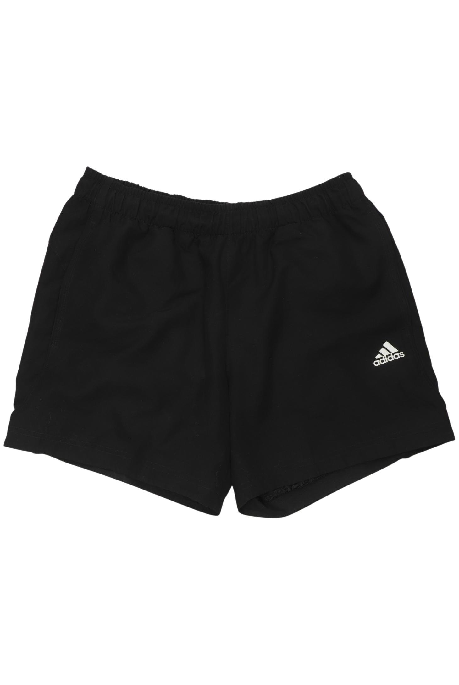 

adidas Herren Shorts, schwarz, Gr. 52