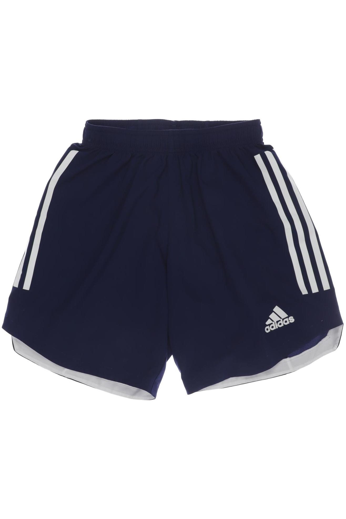 

adidas Herren Shorts, marineblau, Gr. 46