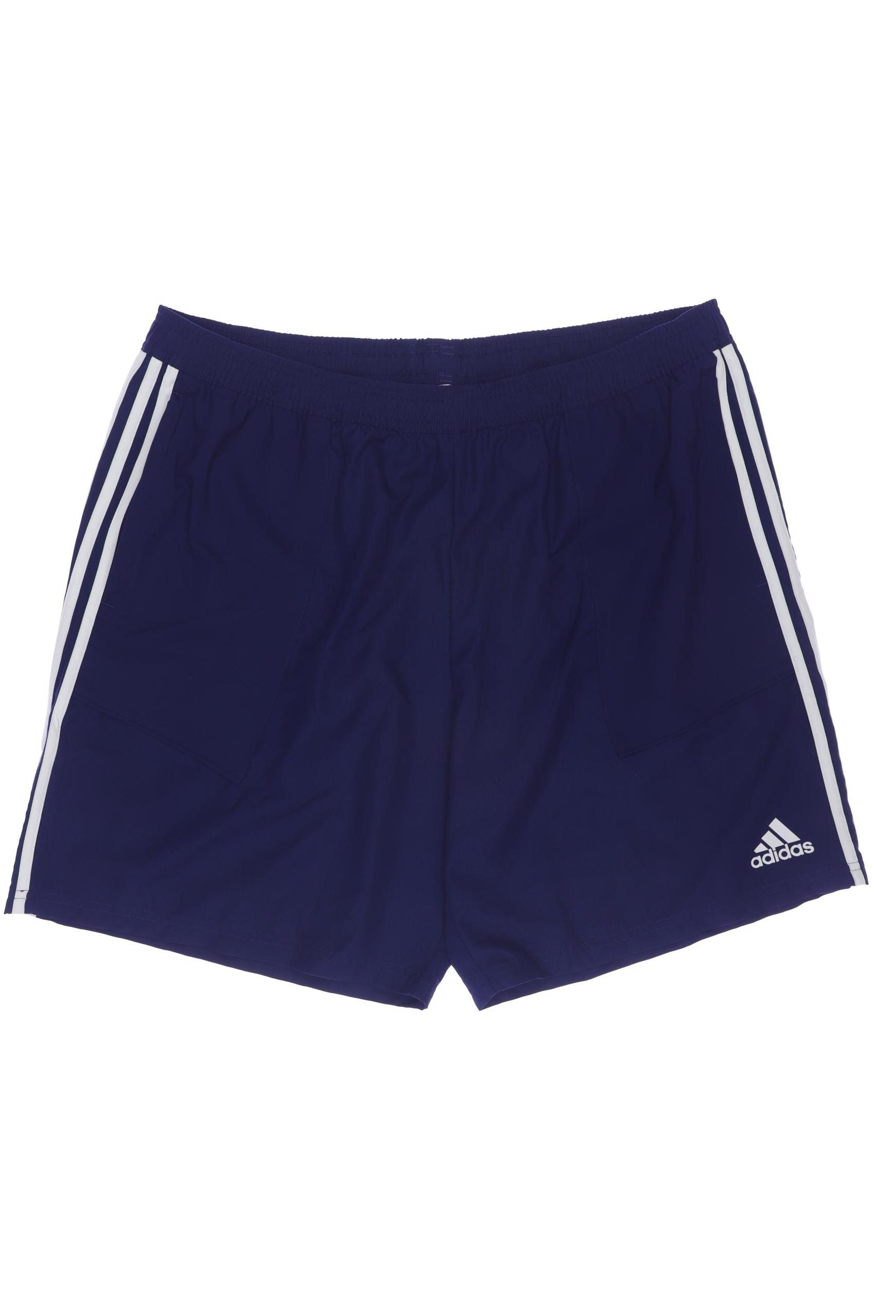 

adidas Herren Shorts, marineblau, Gr. 56