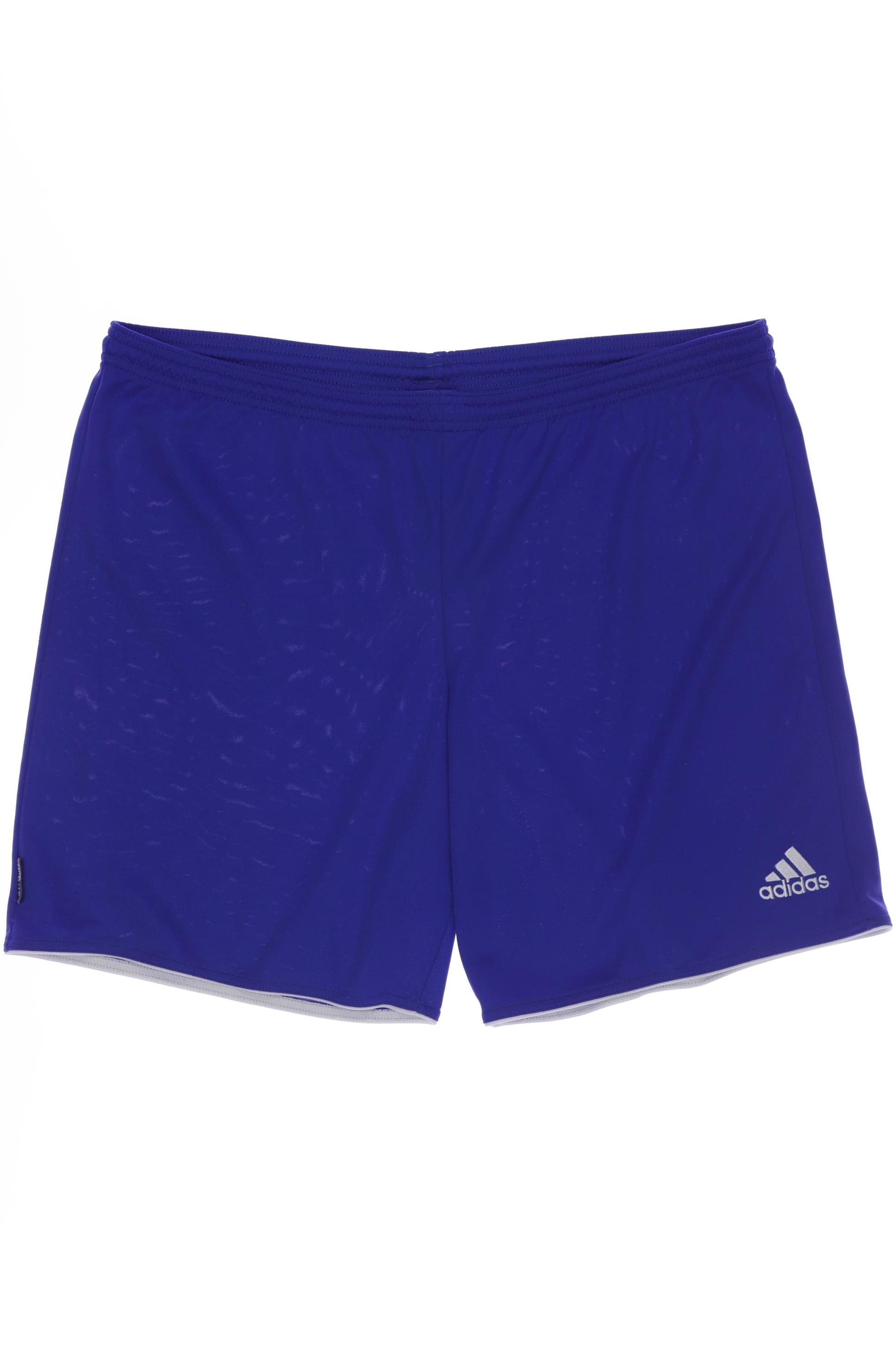 

adidas Herren Shorts, blau, Gr. 52