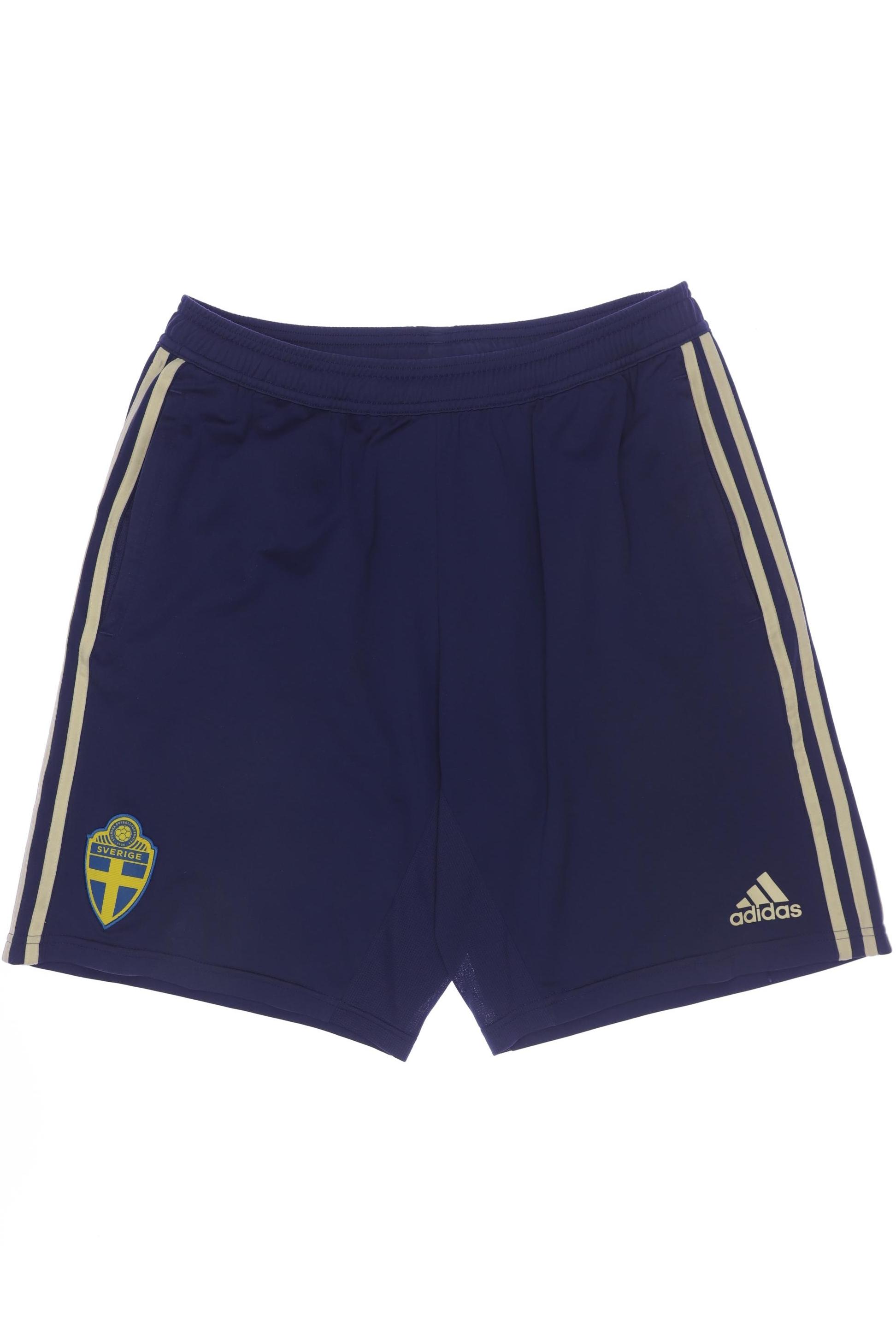 

adidas Herren Shorts, marineblau, Gr. 52