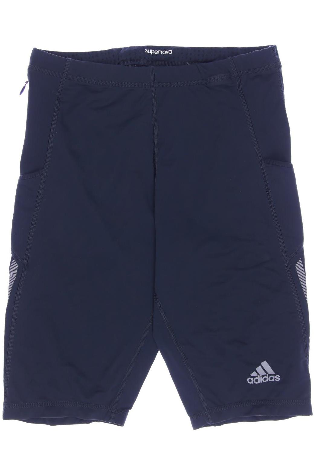 

adidas Herren Shorts, türkis, Gr. 48