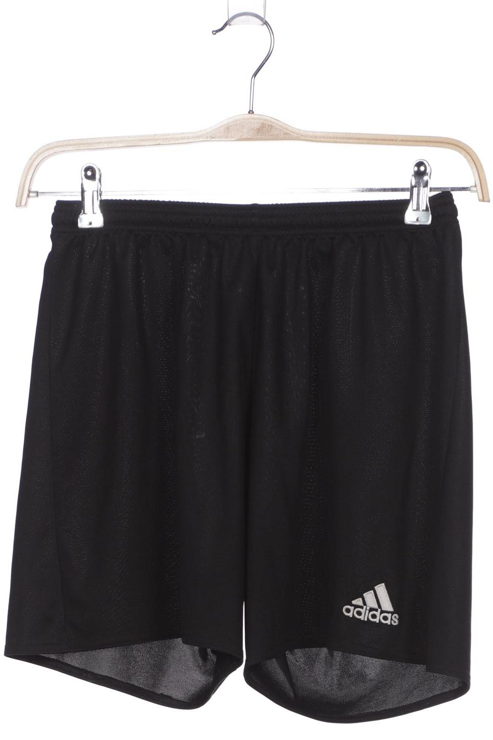 

adidas Herren Shorts, schwarz, Gr. 48