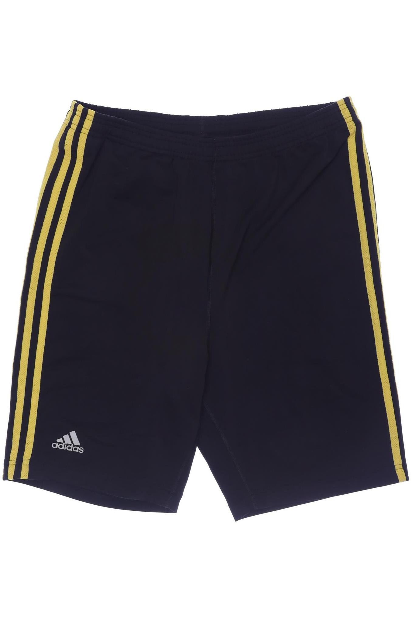 

adidas Herren Shorts, schwarz, Gr. 56