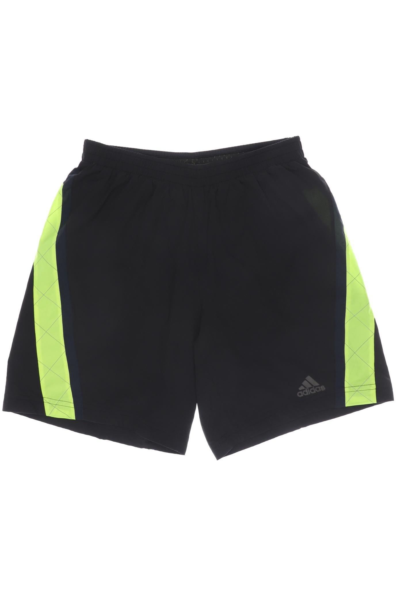 

adidas Herren Shorts, schwarz, Gr. 46