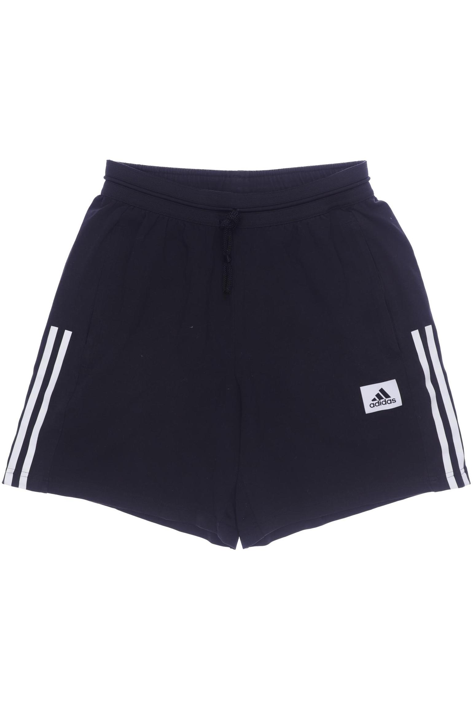 

adidas Herren Shorts, schwarz, Gr. 48