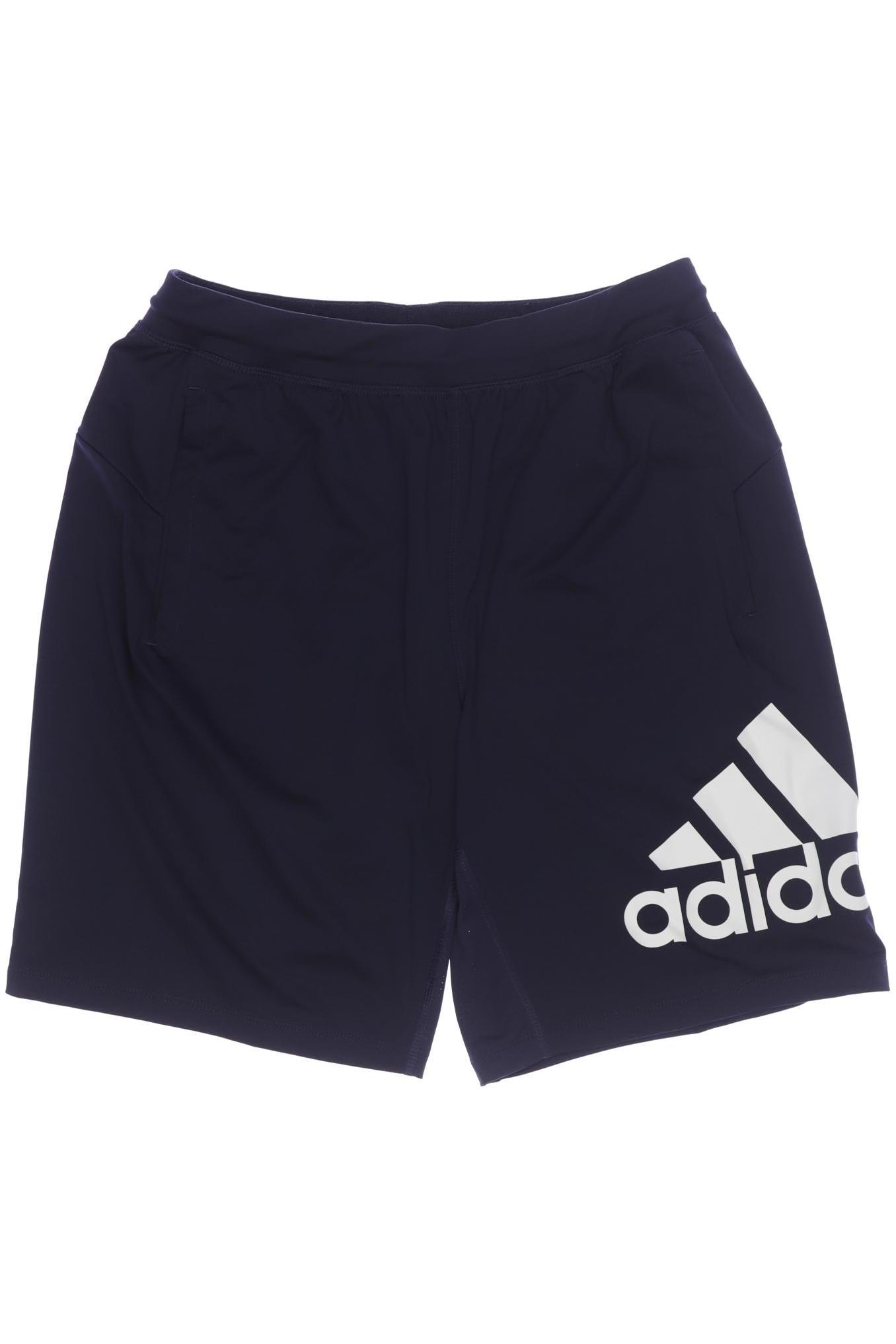 

adidas Herren Shorts, marineblau, Gr. 48