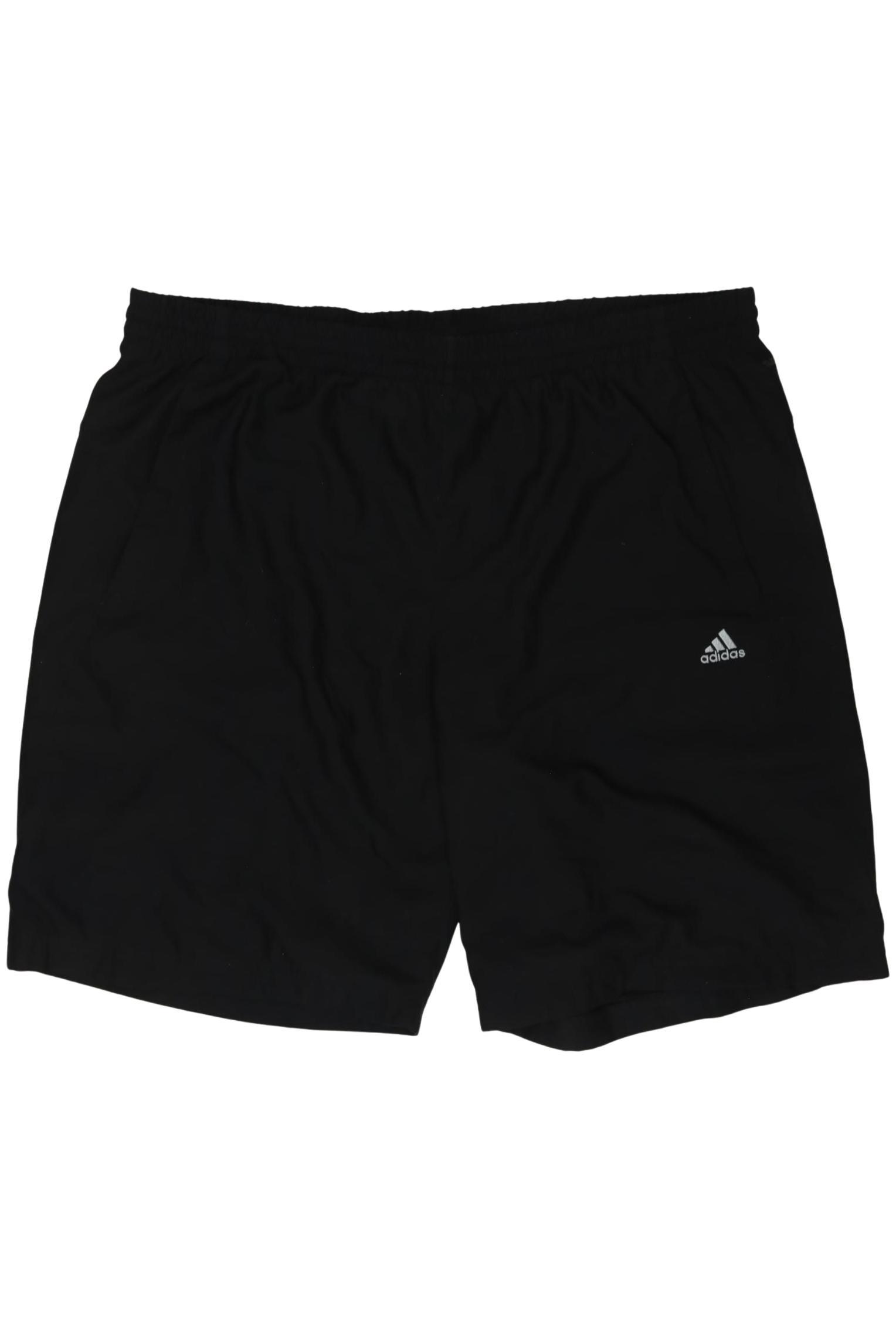 

adidas Herren Shorts, schwarz, Gr. 54