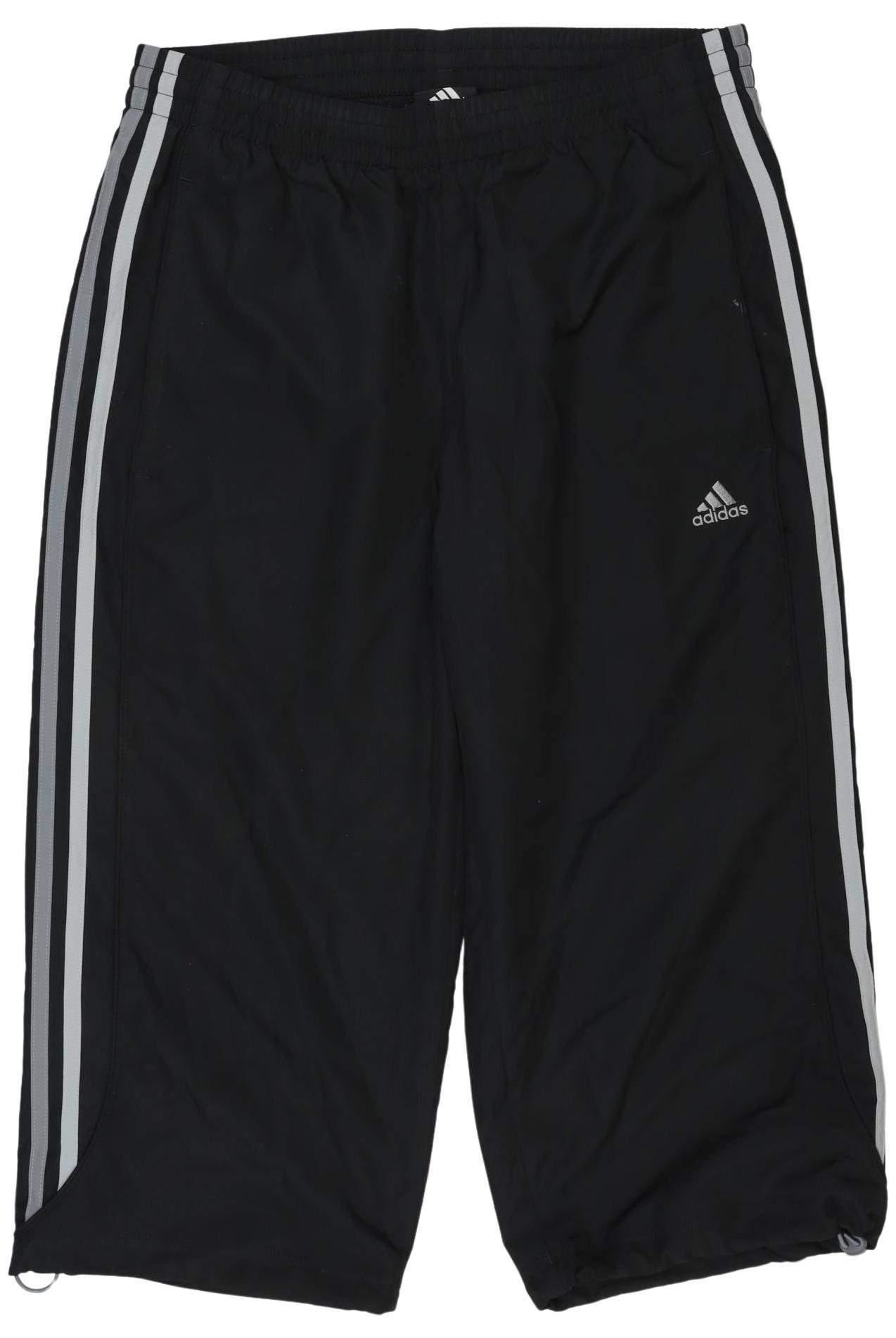 

adidas Herren Shorts, schwarz, Gr. 46