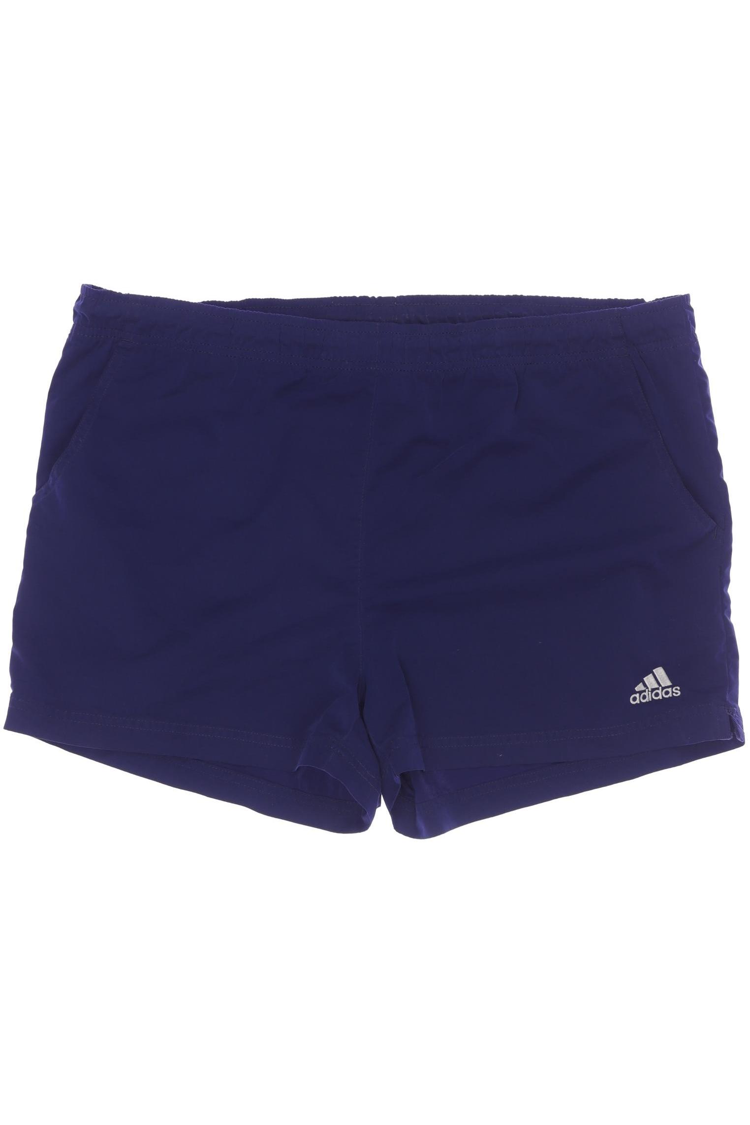 

adidas Herren Shorts, marineblau, Gr. 48