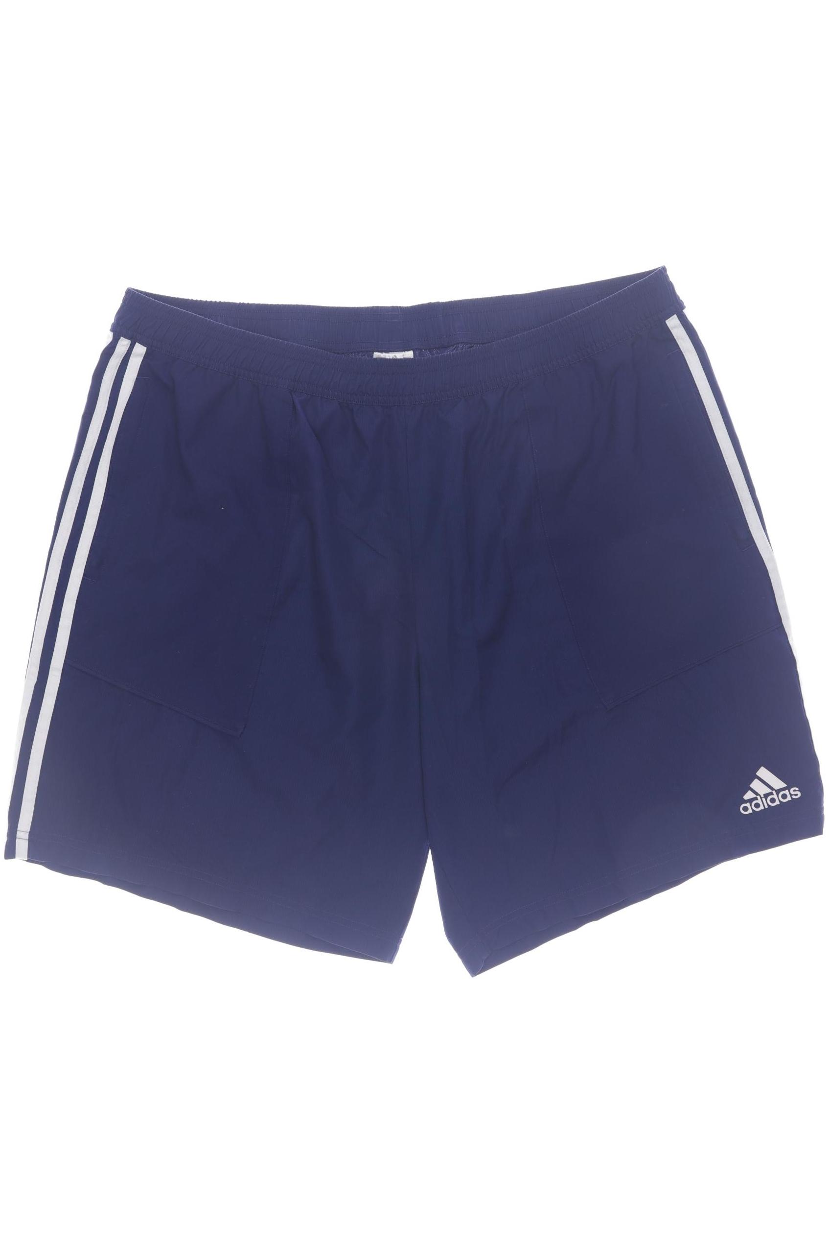 

adidas Herren Shorts, marineblau, Gr. 56