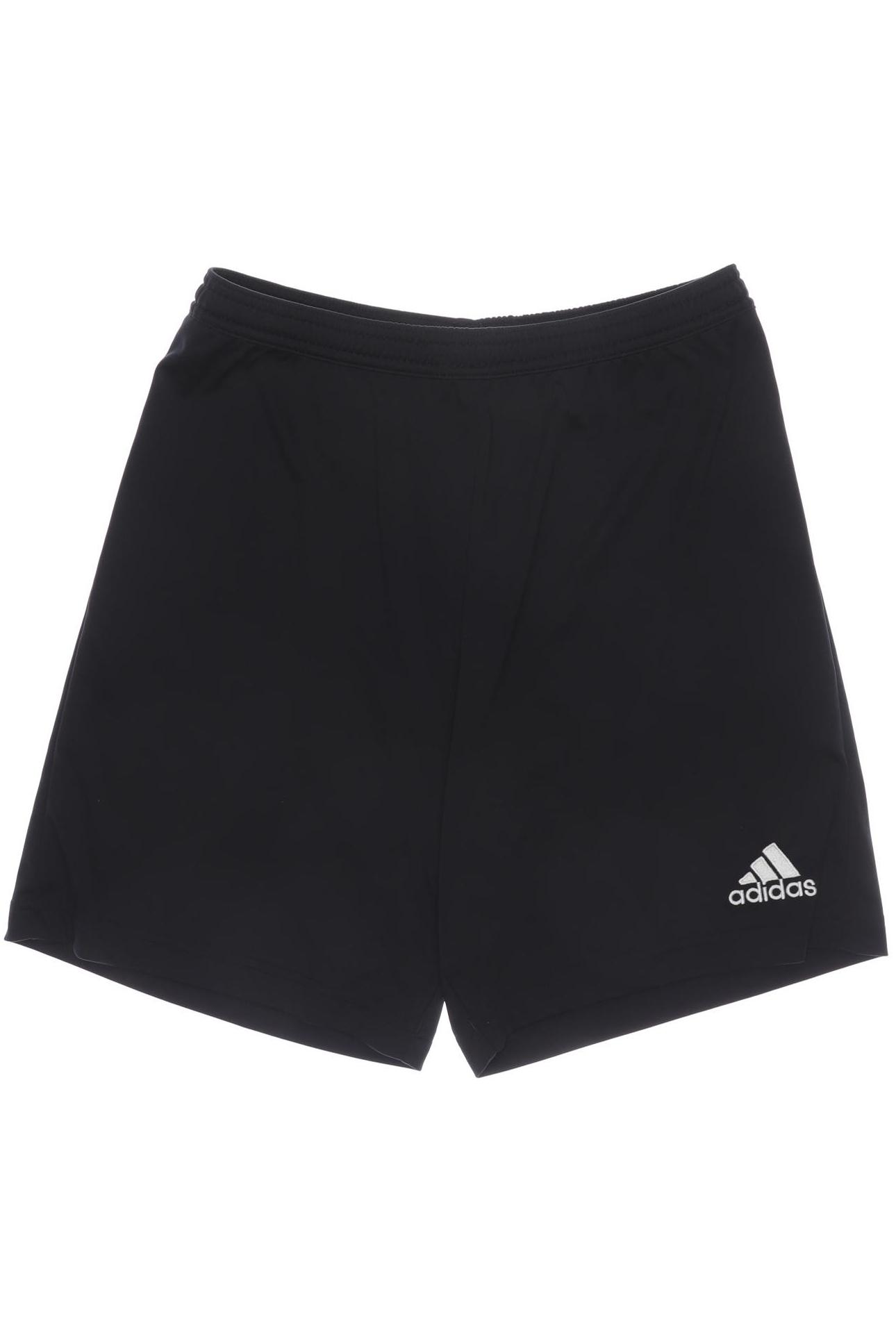 

adidas Herren Shorts, schwarz, Gr. 48
