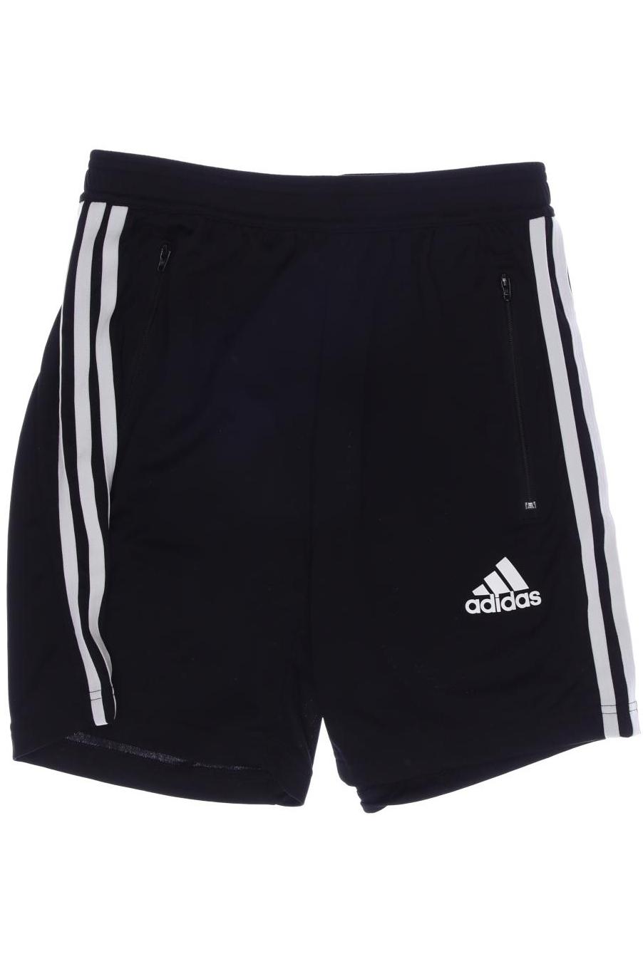 

adidas Herren Shorts, schwarz, Gr. 44