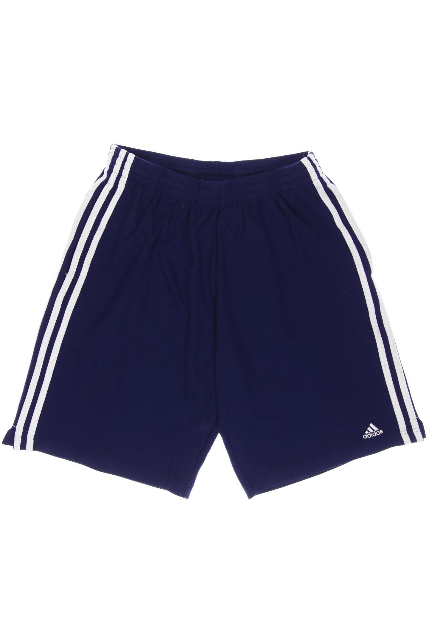 

adidas Herren Shorts, marineblau, Gr. 48