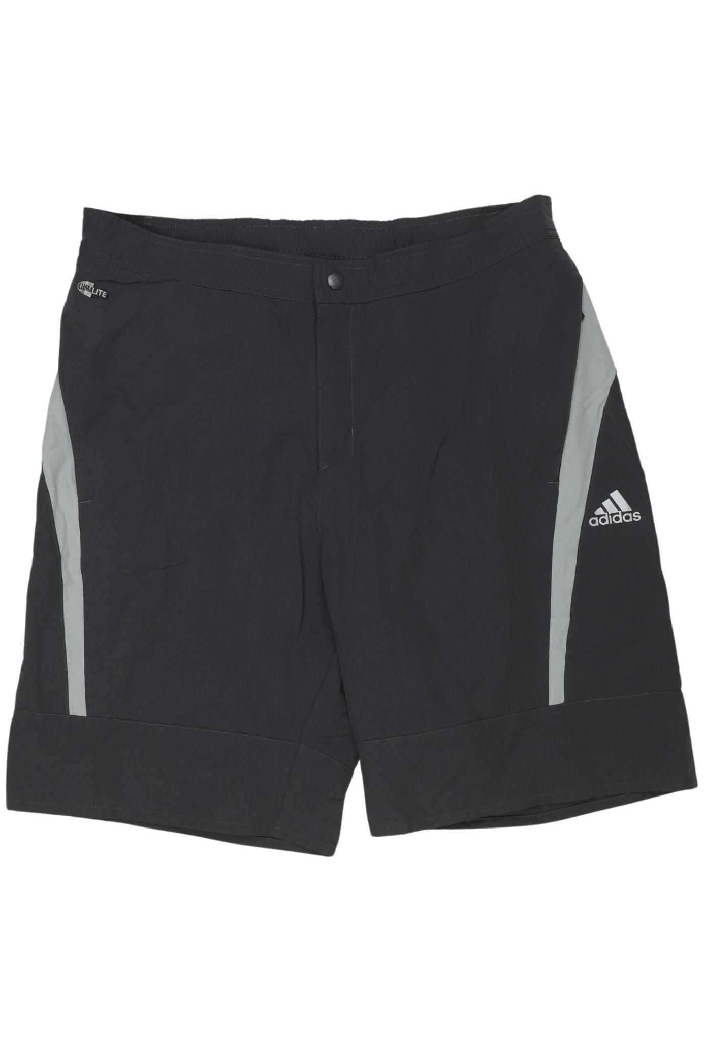 

adidas Herren Shorts, grau, Gr. 31