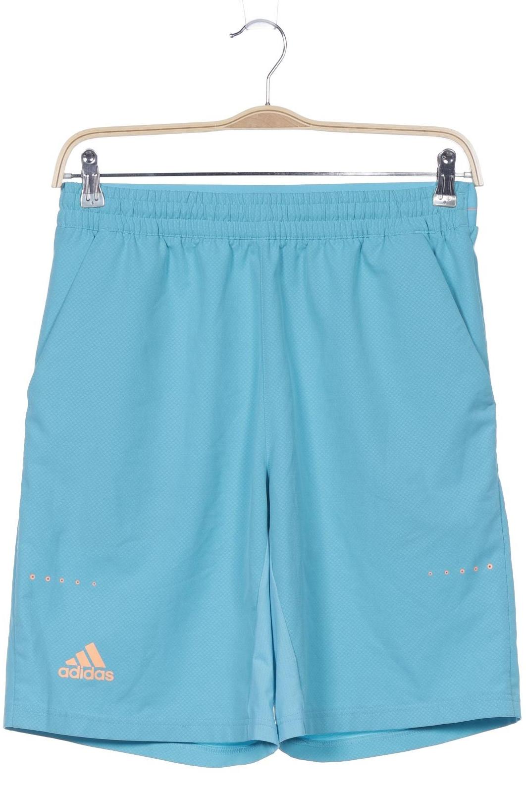 

adidas Herren Shorts, hellblau, Gr. 52