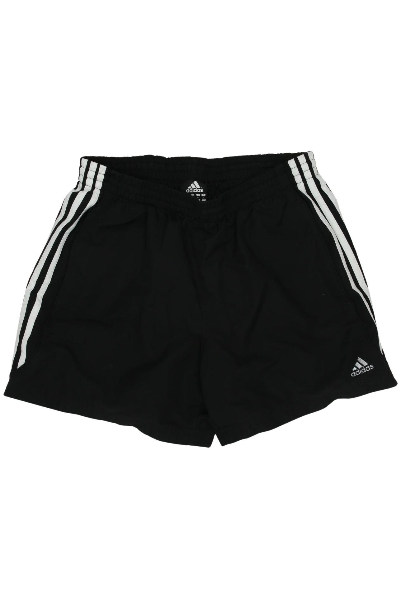 

adidas Herren Shorts, schwarz, Gr. 48