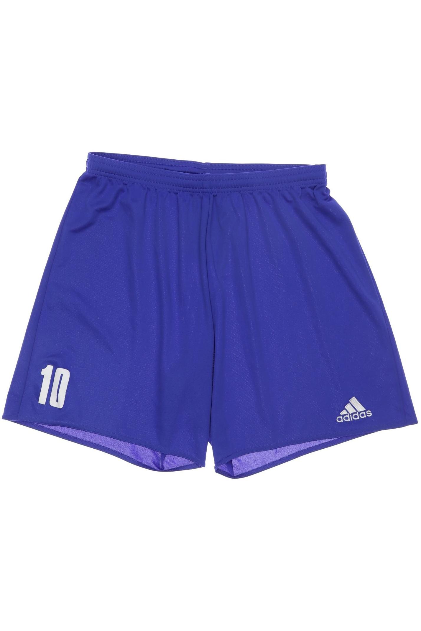 

adidas Herren Shorts, blau, Gr. 52