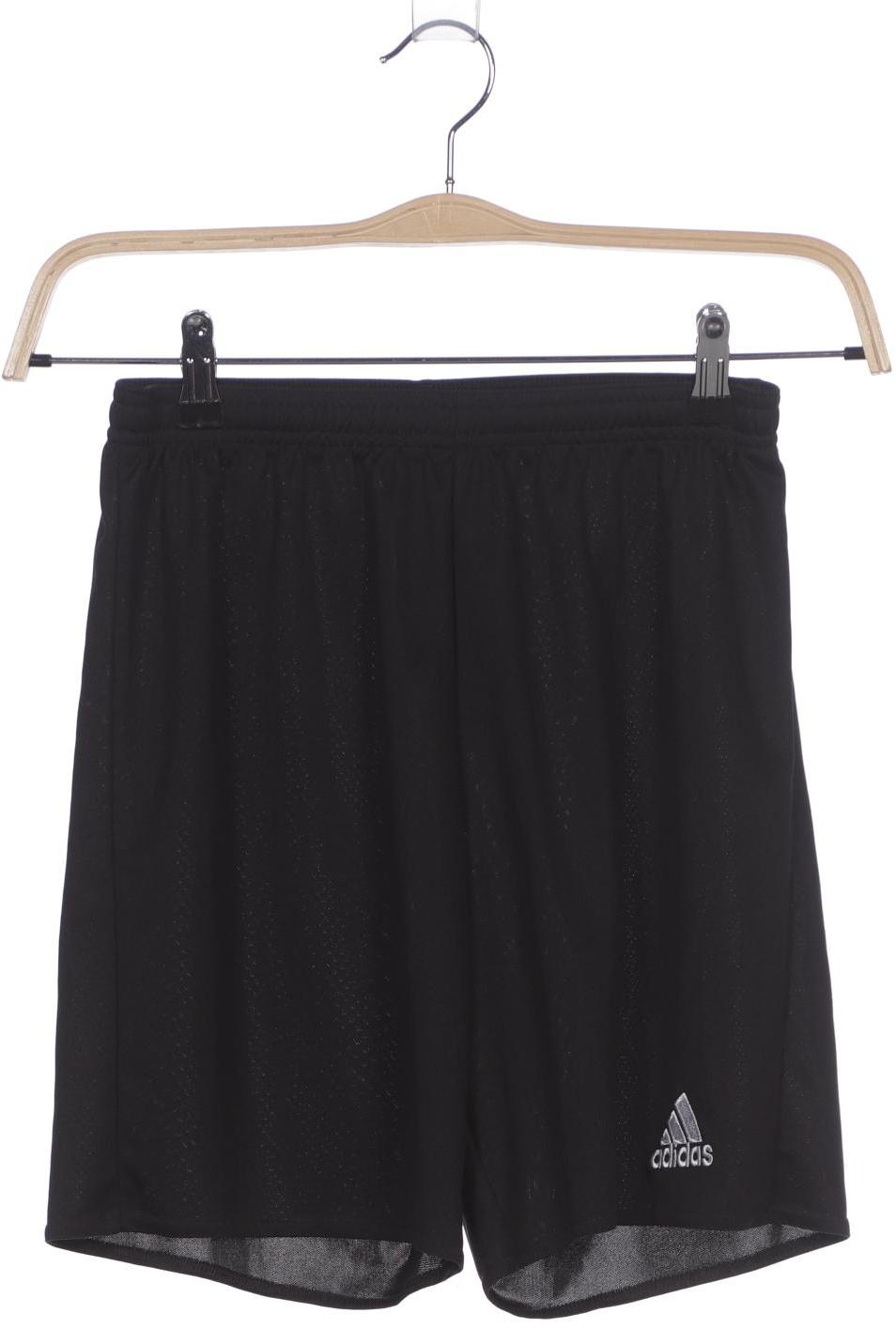 

adidas Herren Shorts, schwarz, Gr. 46