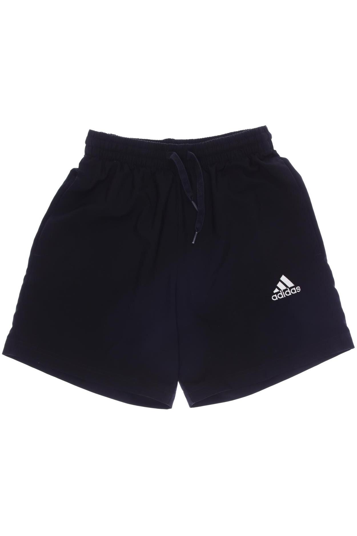 

adidas Herren Shorts, schwarz, Gr. 46
