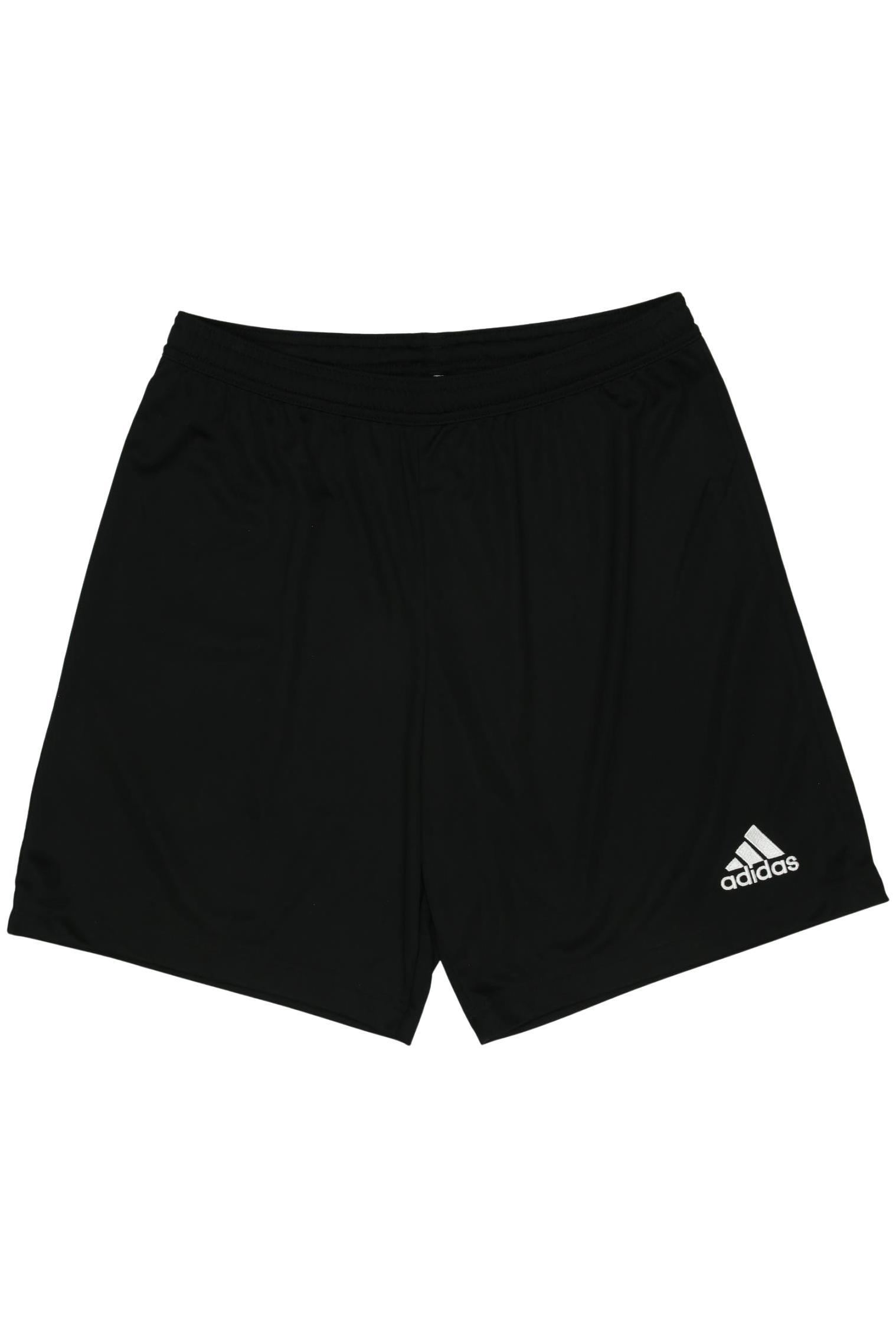 

adidas Herren Shorts, schwarz, Gr. 48