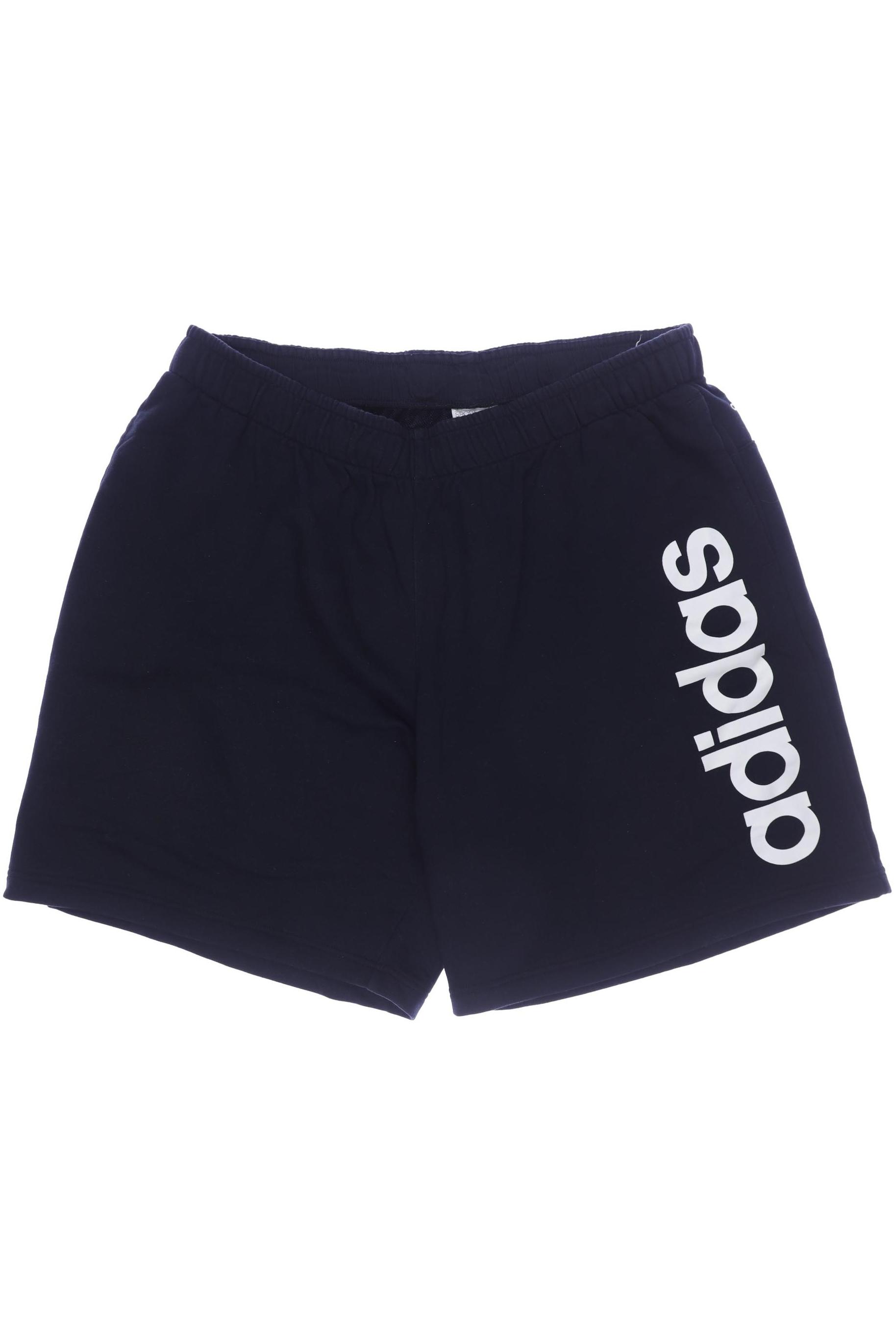 

adidas Herren Shorts, marineblau, Gr. 56