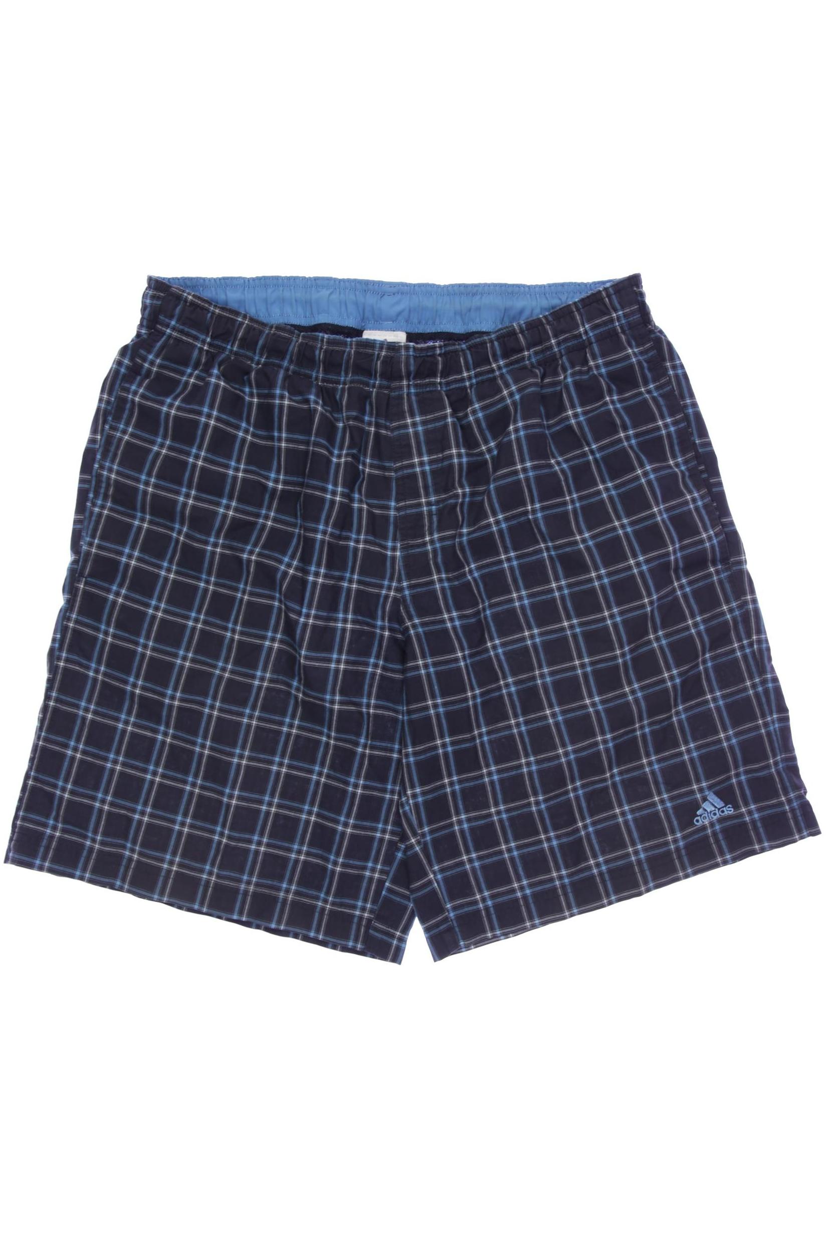 

adidas Herren Shorts, grau, Gr. 52