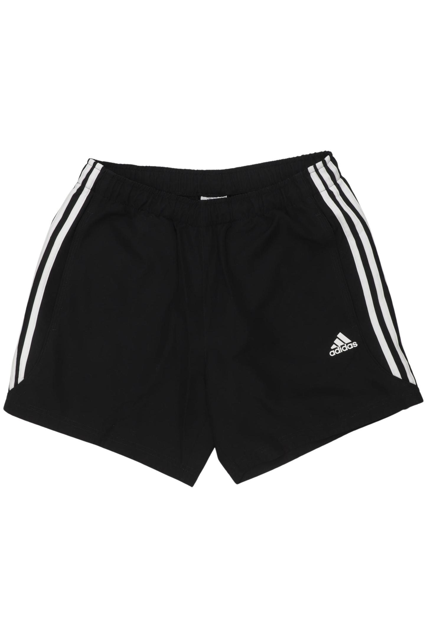 

adidas Herren Shorts, schwarz, Gr. 48